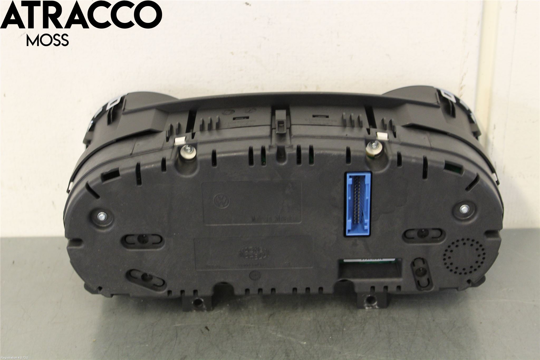 Volkswagen VW GOLF VI 09-13 Instrument Komb