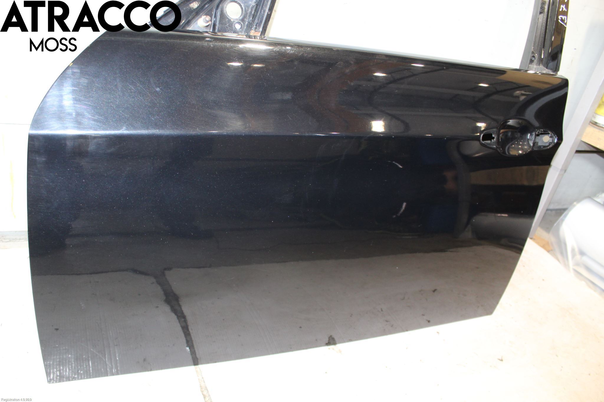 BMW 3 E90/91 SED/TOU 05-12 Dörr Fram Vänster