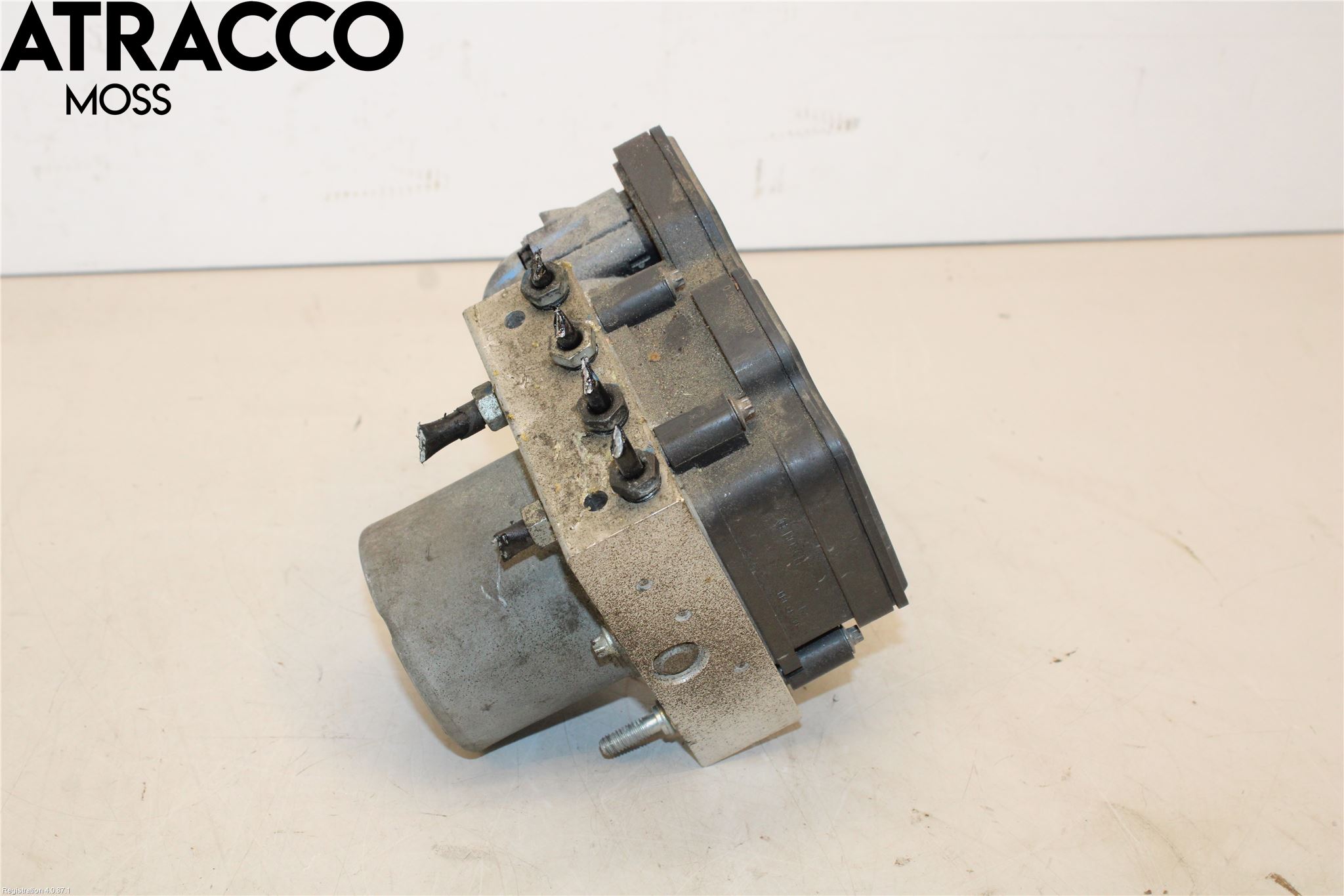 Maxus EV80 19- Abs Hydraulaggregat
