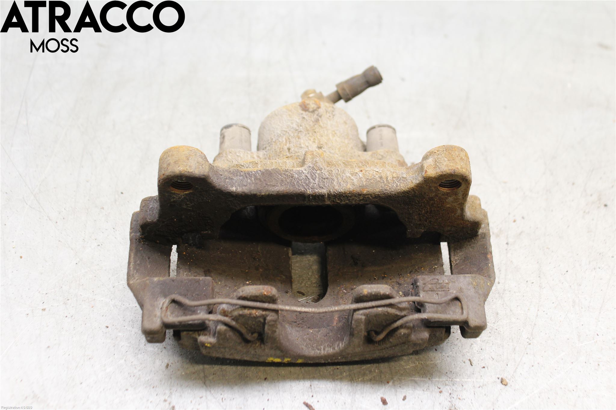 Volkswagen VW TOURAN 10-15 Bromsok Fram Höger