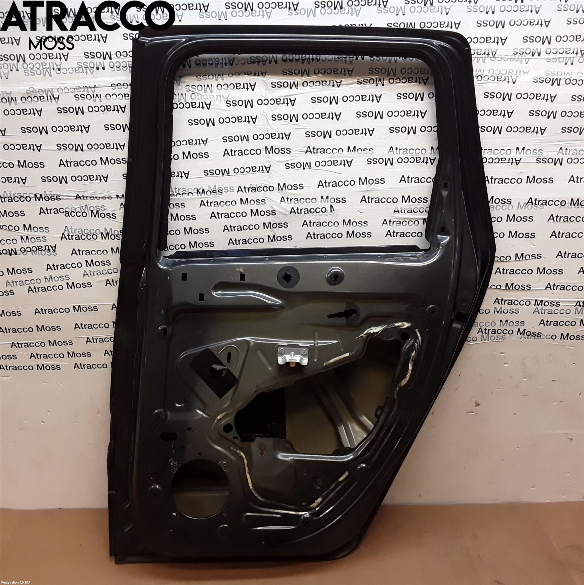 Citroen C3 PICASSO Dörr Bak Höger