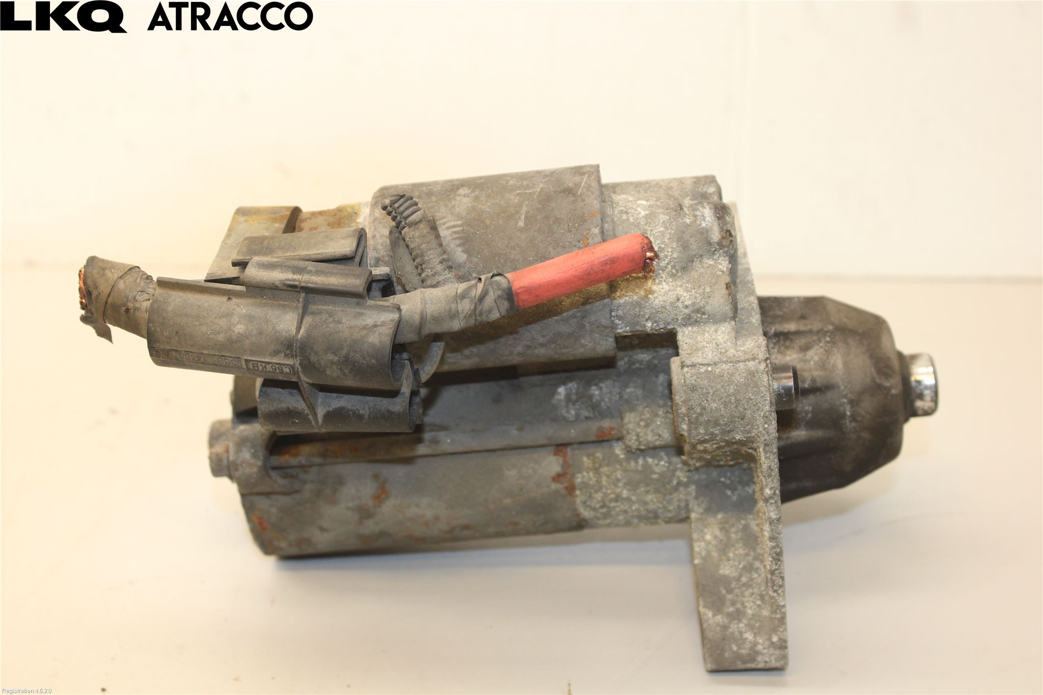 Volvo C30 07-10 Startmotor Diesel