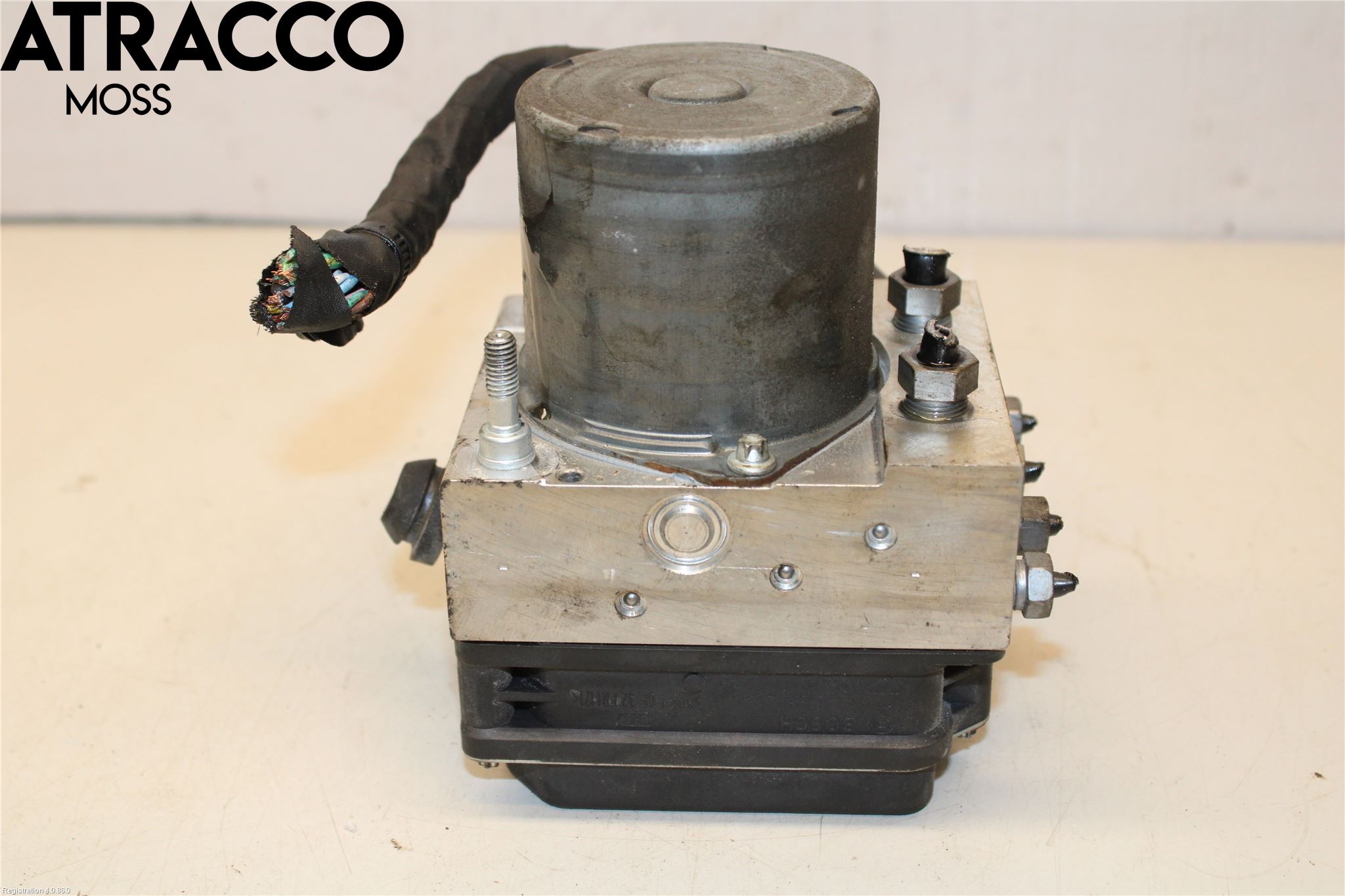 Peugeot 508 11-18 Abs Hydraulaggregat