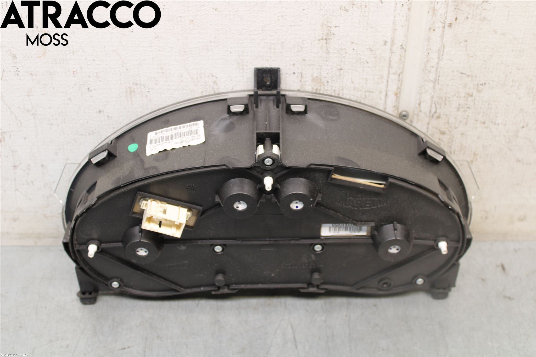Toyota PROACE I 13-16 Instrument Komb