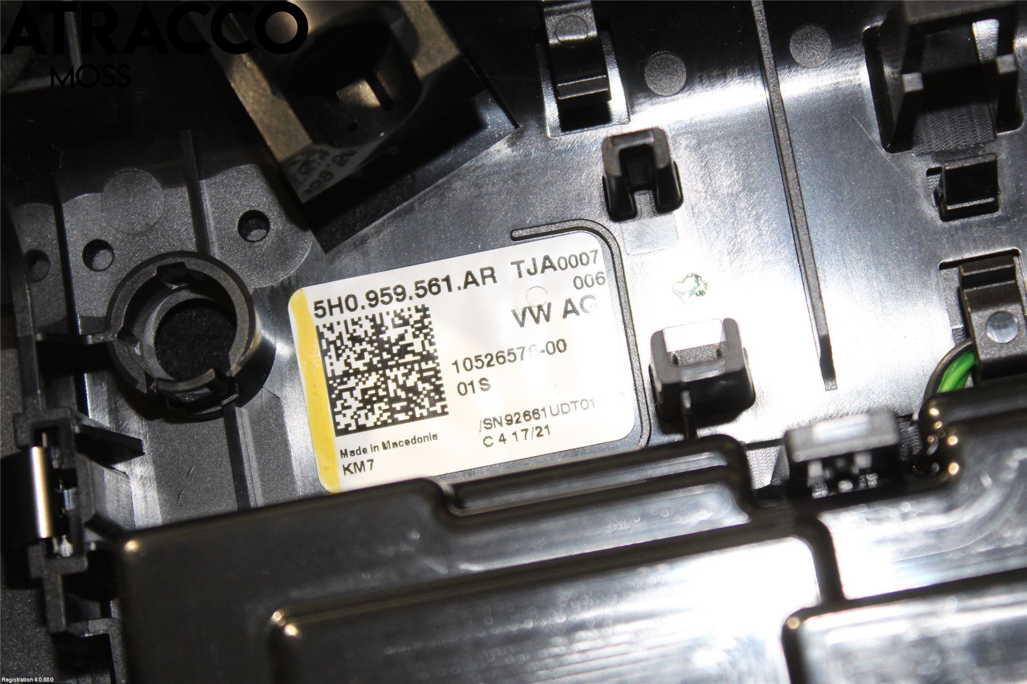 Volkswagen VW ID.4 21- Innerbelysning