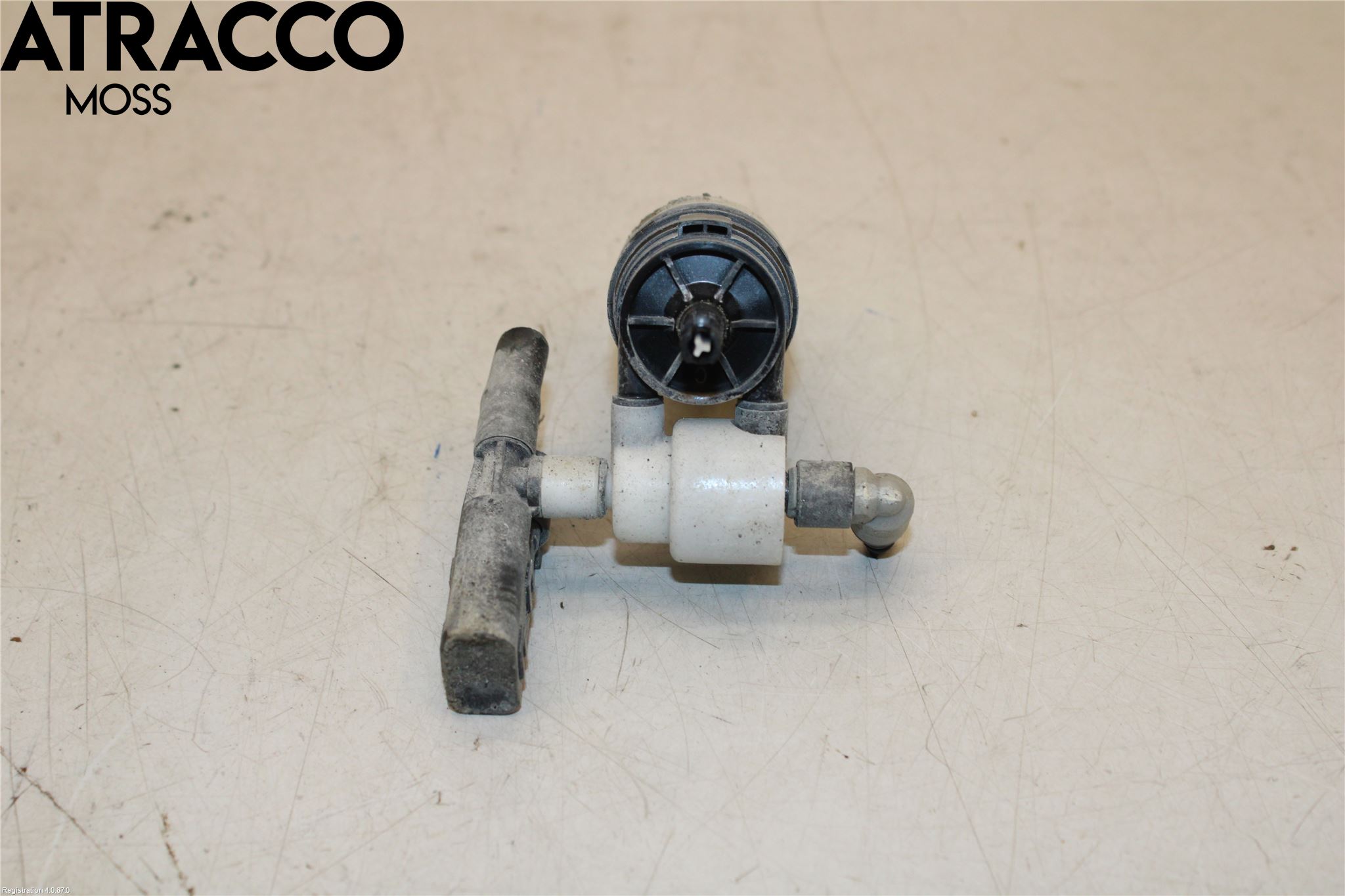 Mercedes-Benz MB EQC (N293) 20- Spolarpump Vindruta