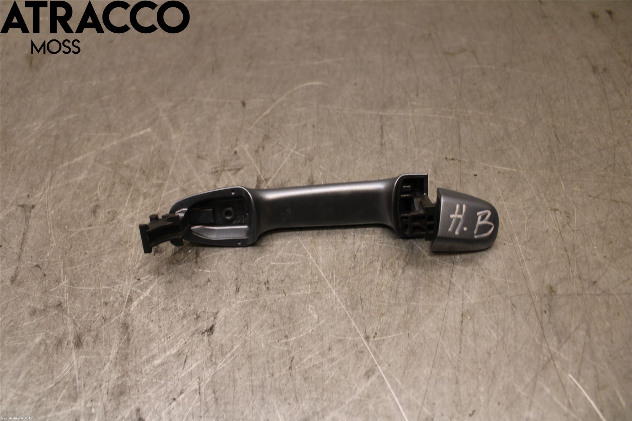 Toyota AURIS 13-19 Dörrhandtag Yttre Hö