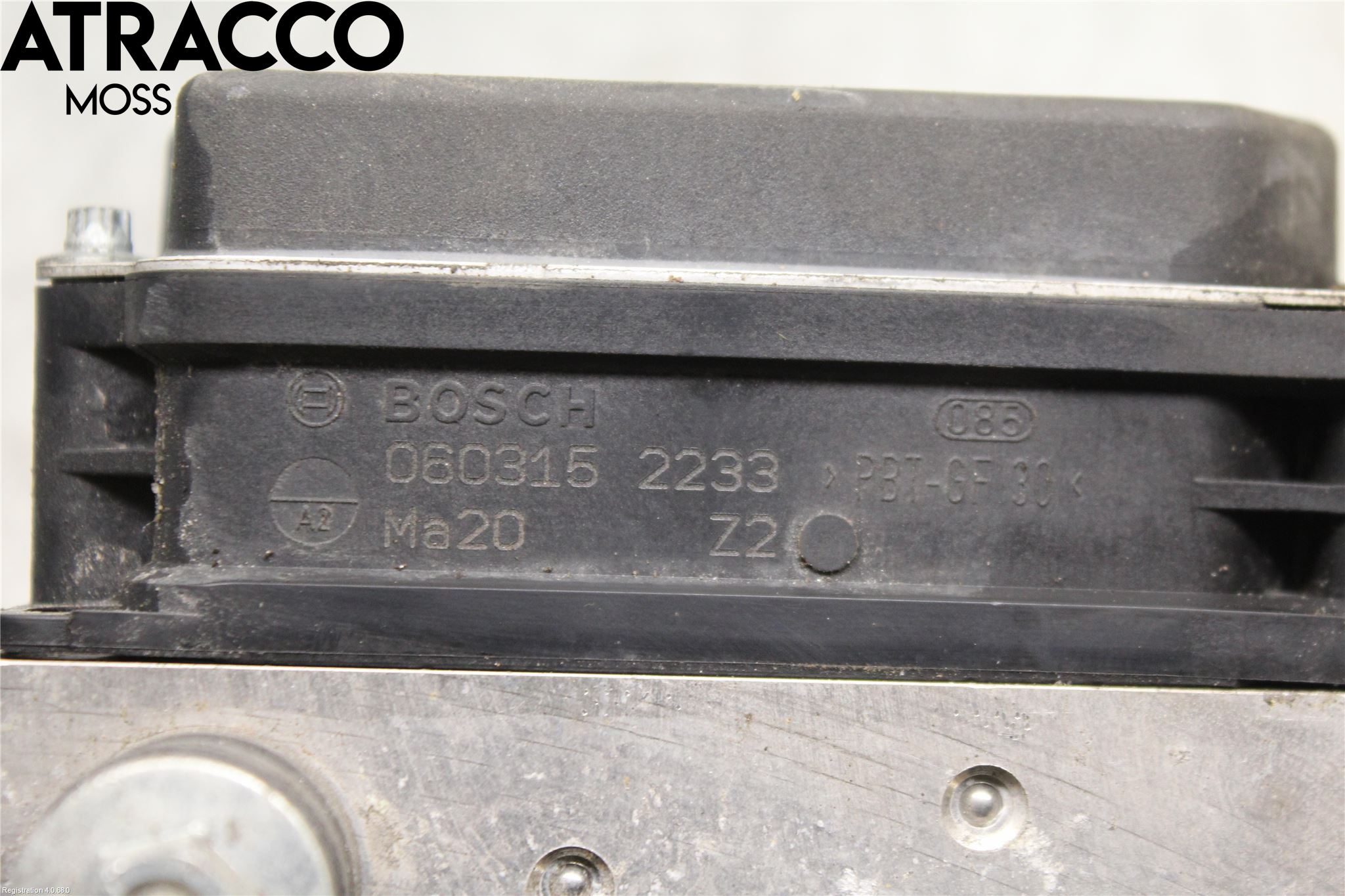 Citroen BERLINGO 08-18 Abs Hydraulaggregat