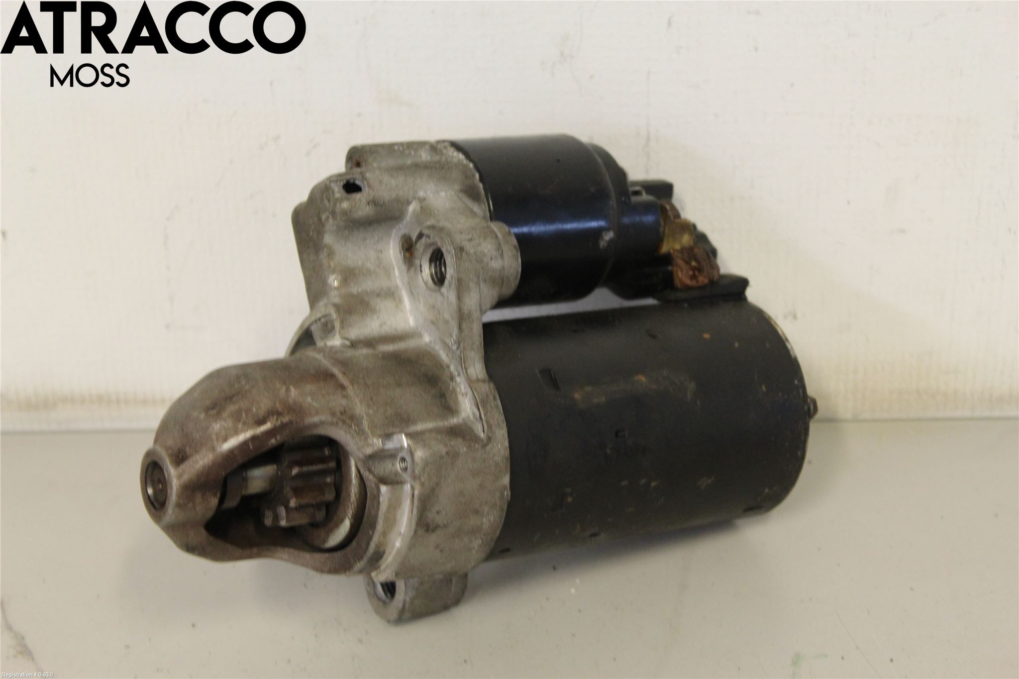 Audi A6/S6     05-11 Startmotor
