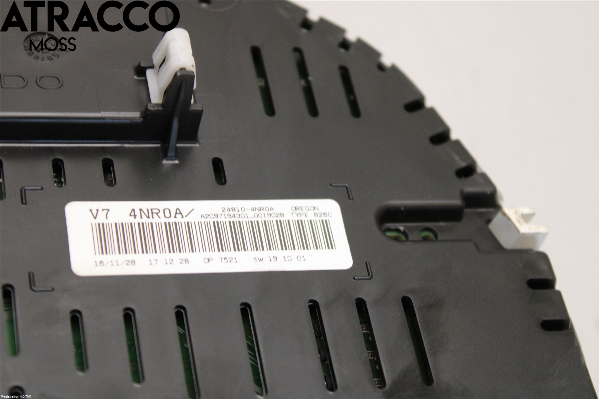 Nissan LEAF 11-17 Instrument Komb