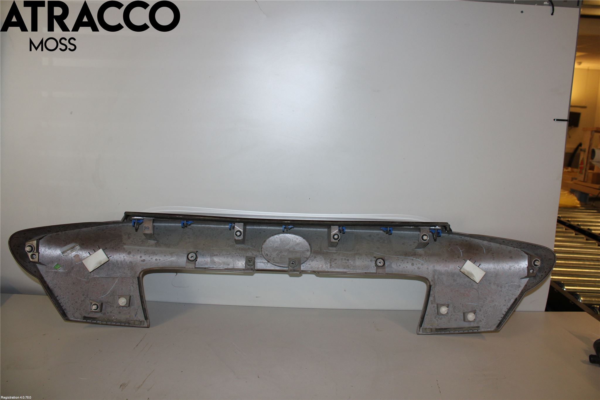 Toyota C-HR 16-23 Reflexramp-Dekorramp