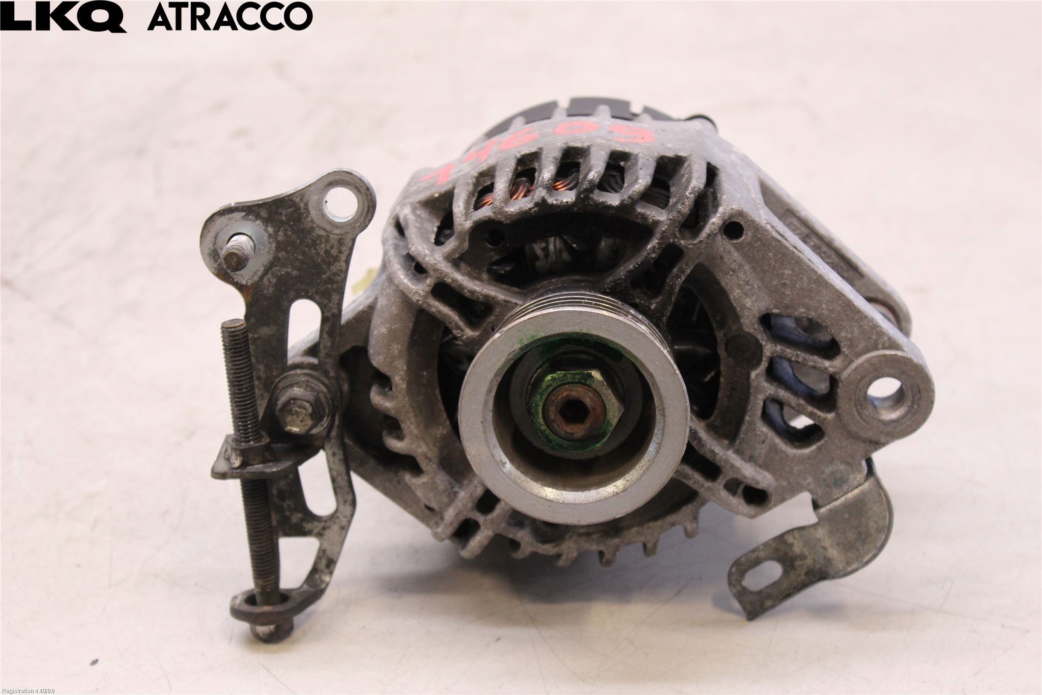 Citroen C1 06-13 Generator
