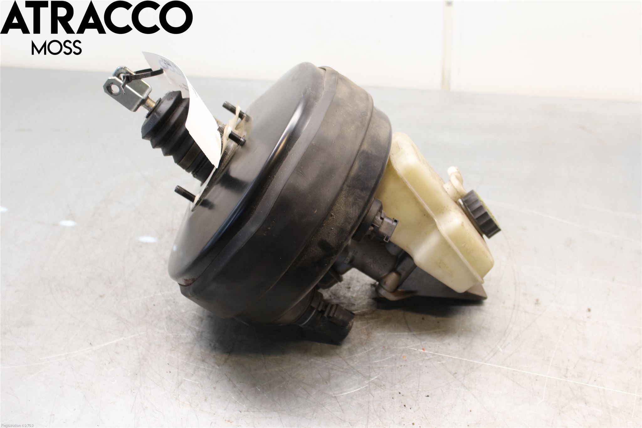 Mercedes-Benz MB ML (W164) 05-11 Broms Huvudcylinder