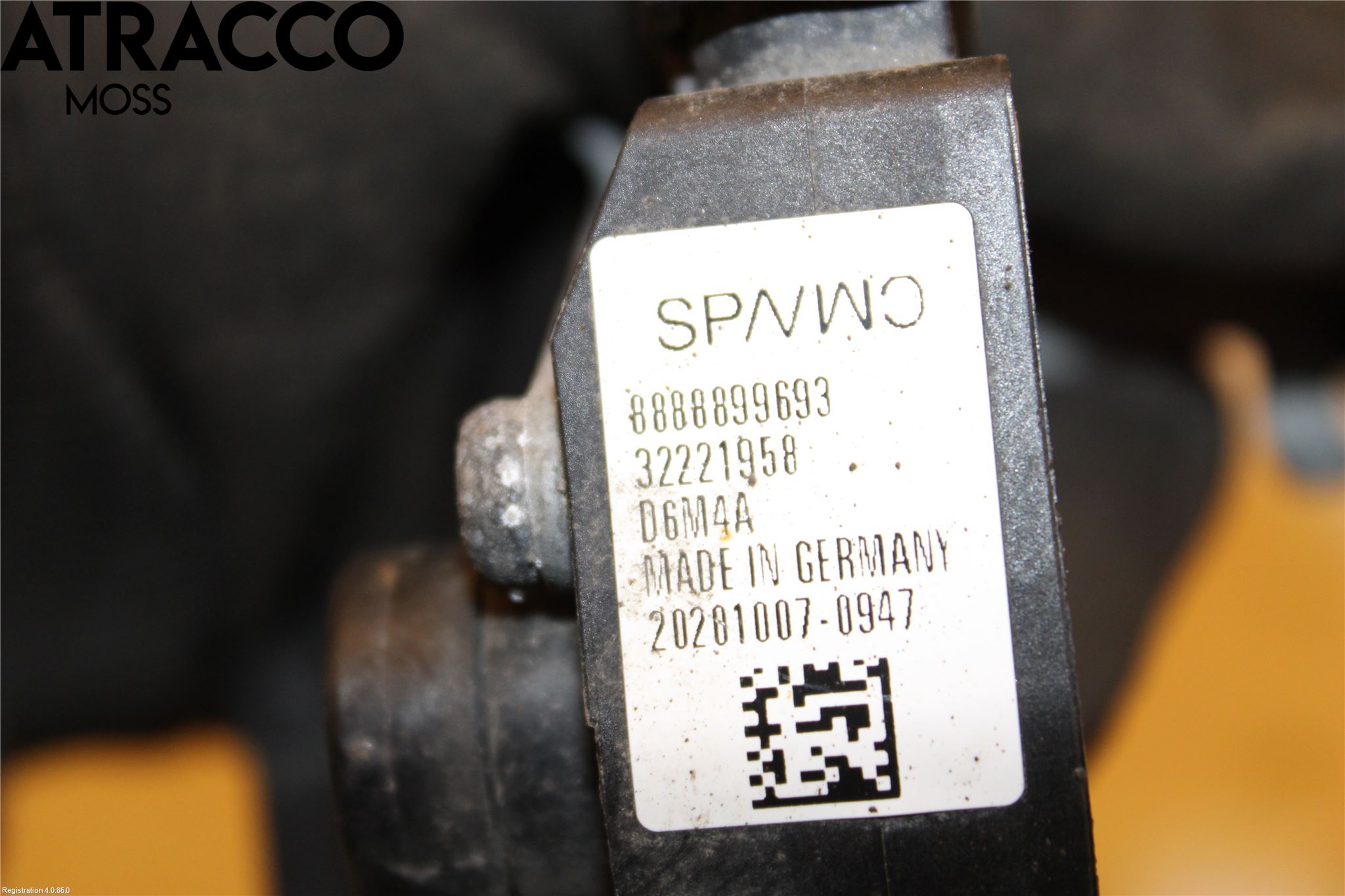 Volvo XC40/RECHARGE 18- Givare Xenon/Ljushöjdsreglering