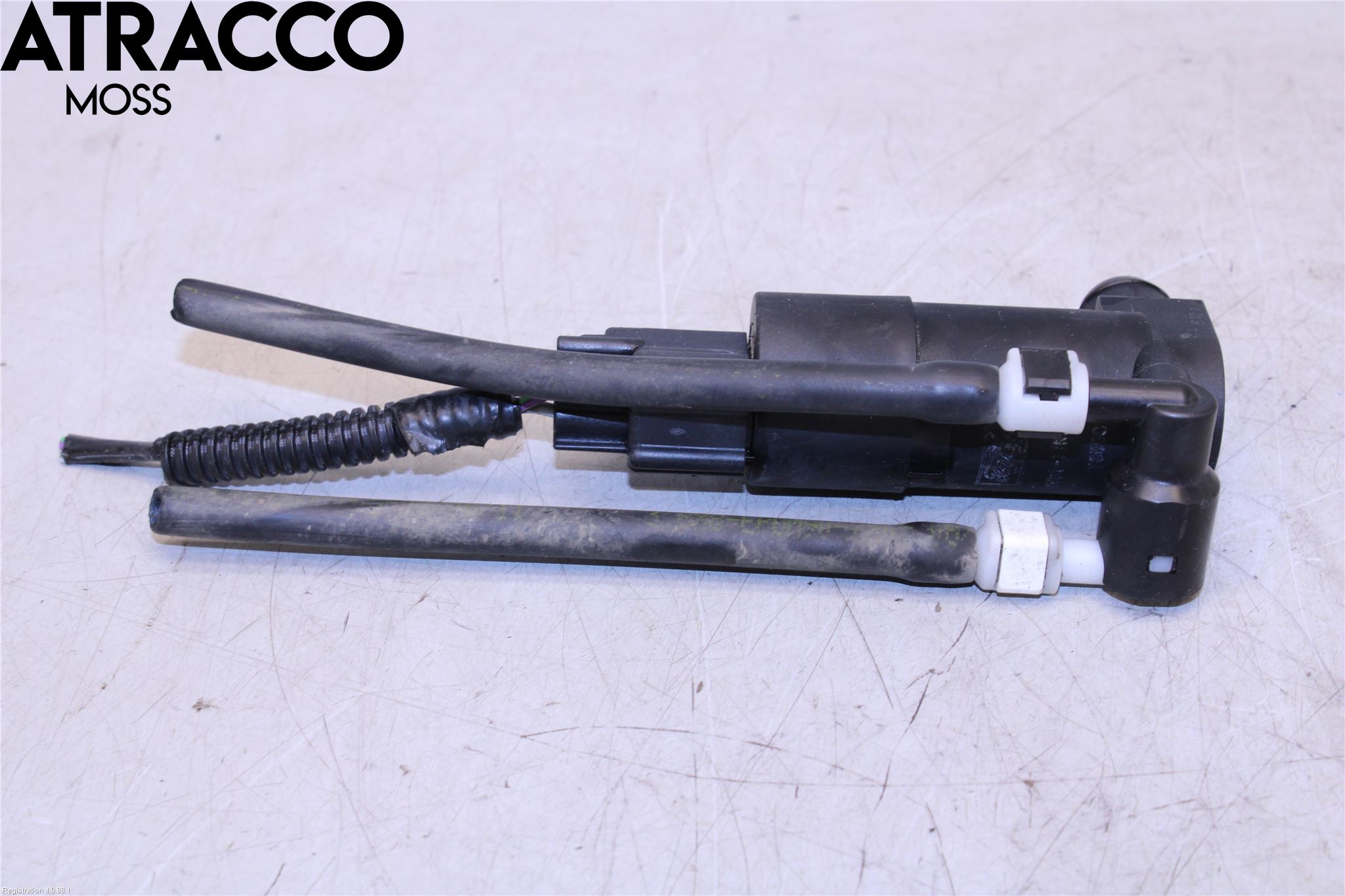 Ford FOCUS 11-14 Spolarpump Vindruta