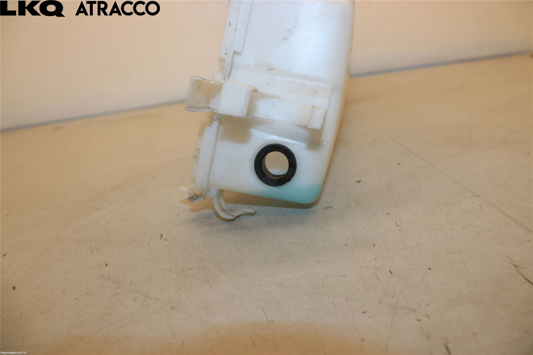 Citroen C5 AIRCROSS 19- Spolartank Vindruta