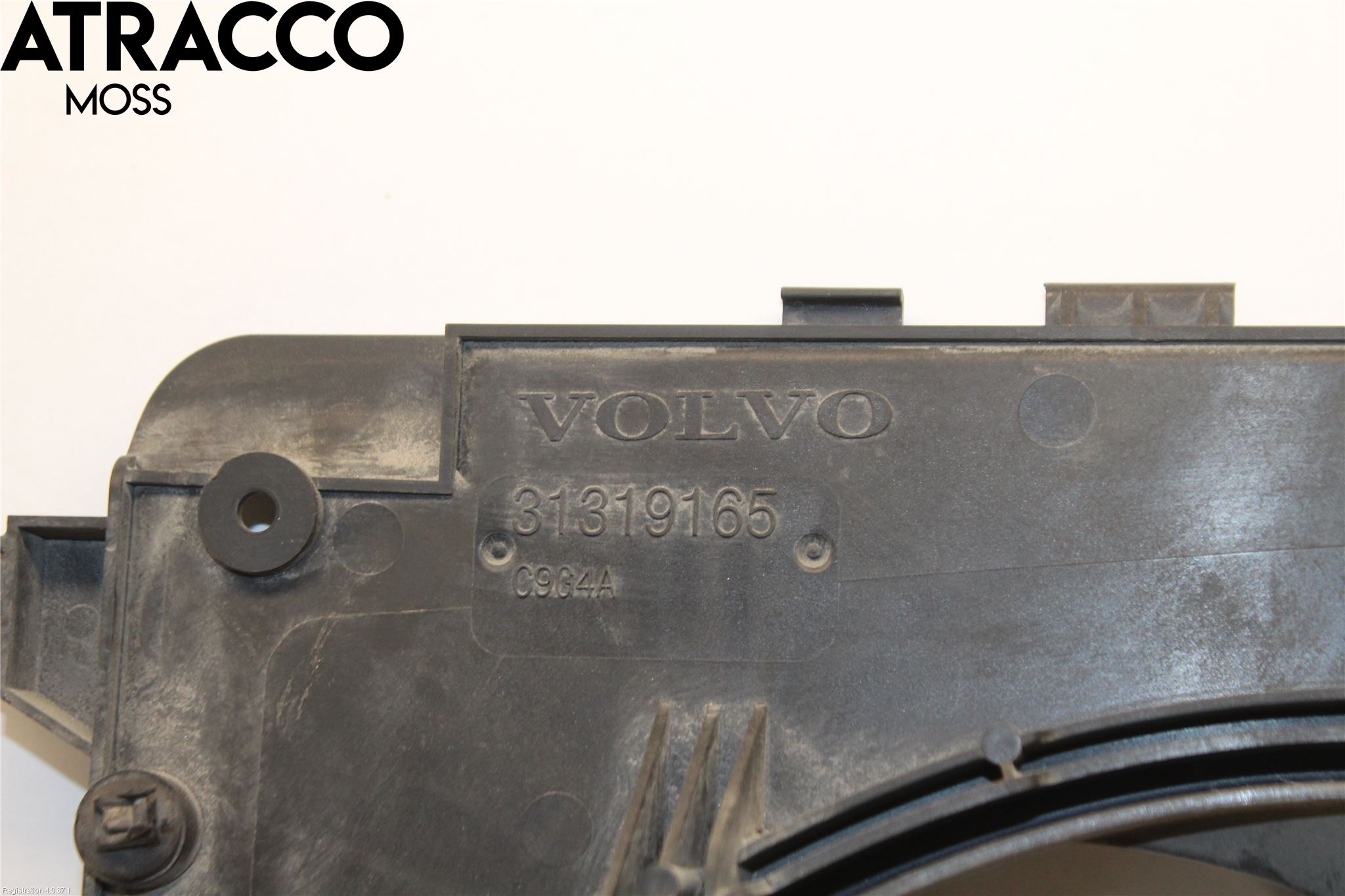 Volvo V40 12-19 Kylfläkt El