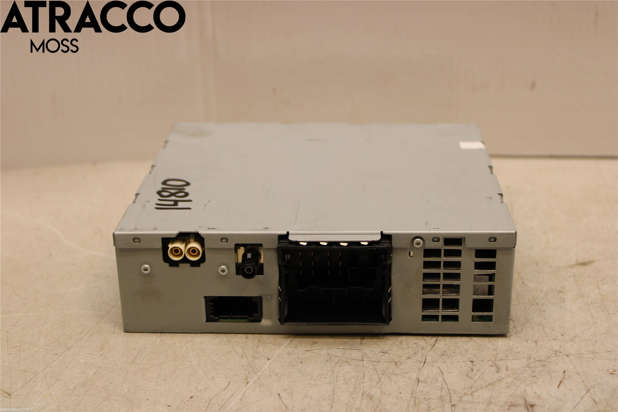 Audi A4 12-15 Radio