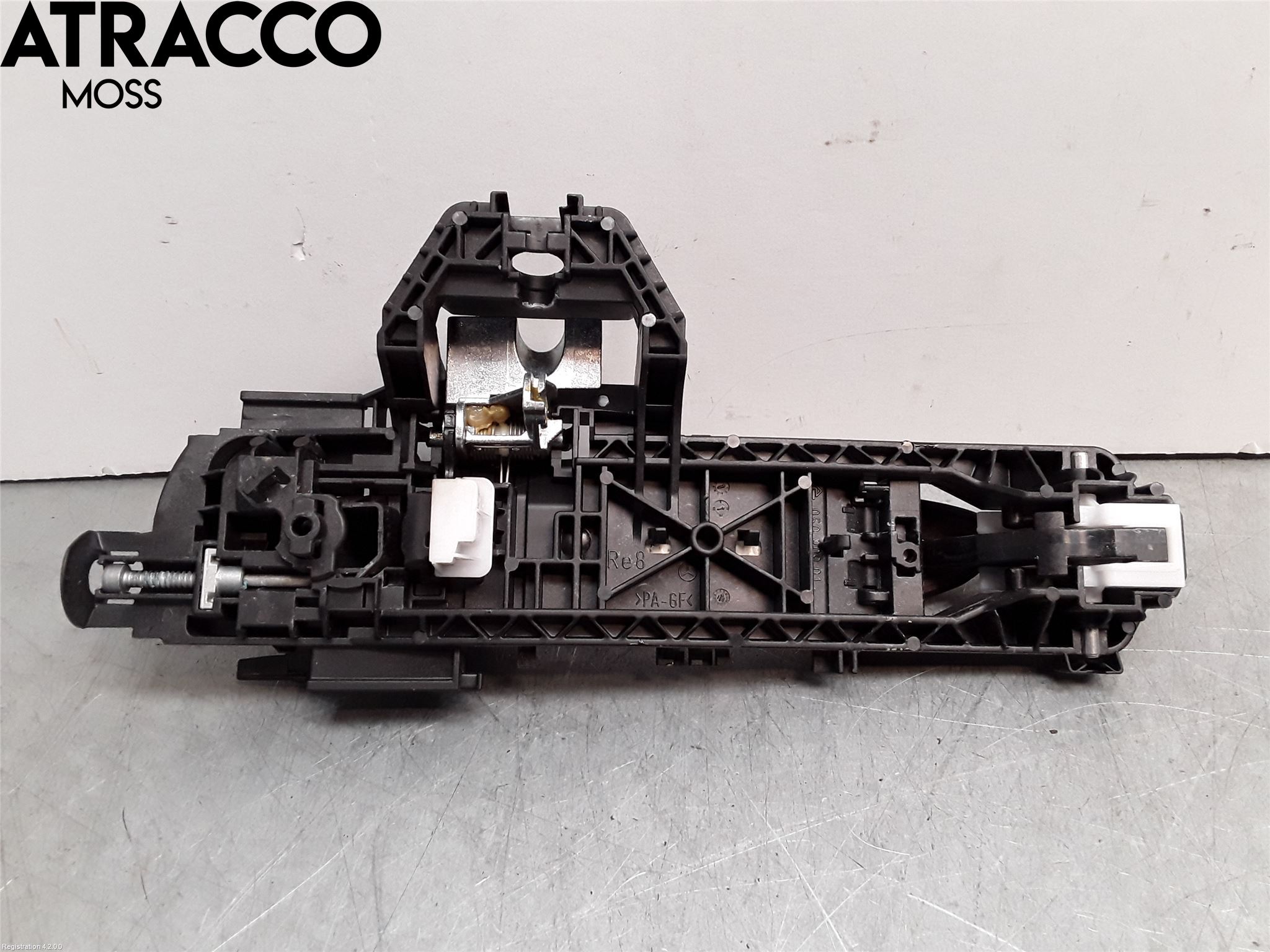 Mercedes-Benz MB B-KLASS (W246/W242) 12-19 Dörrhandtag Yttre Hö