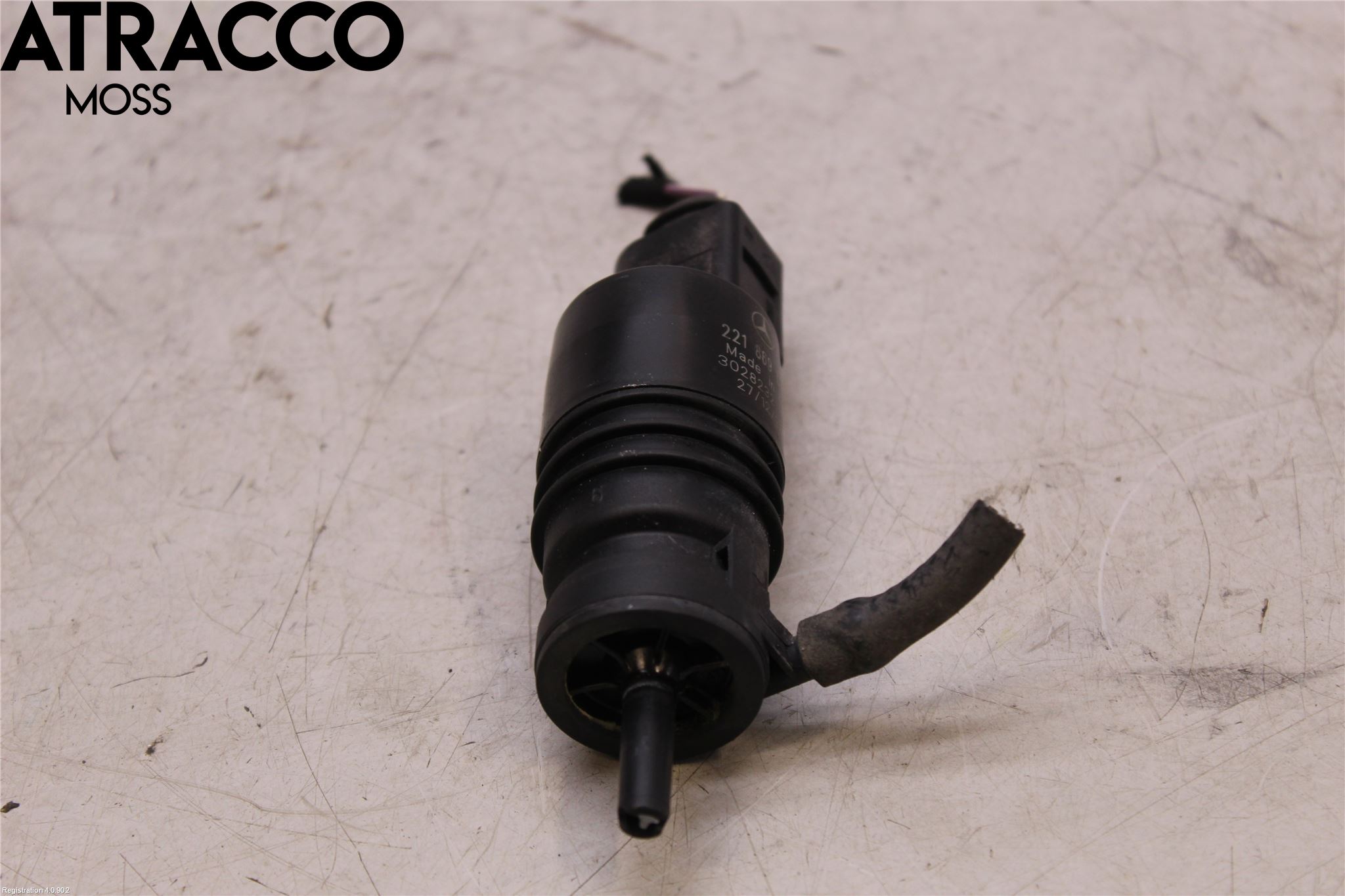 Mercedes-Benz MB VITO/VIANO (W639) 04-14 Spolarpump Vindruta