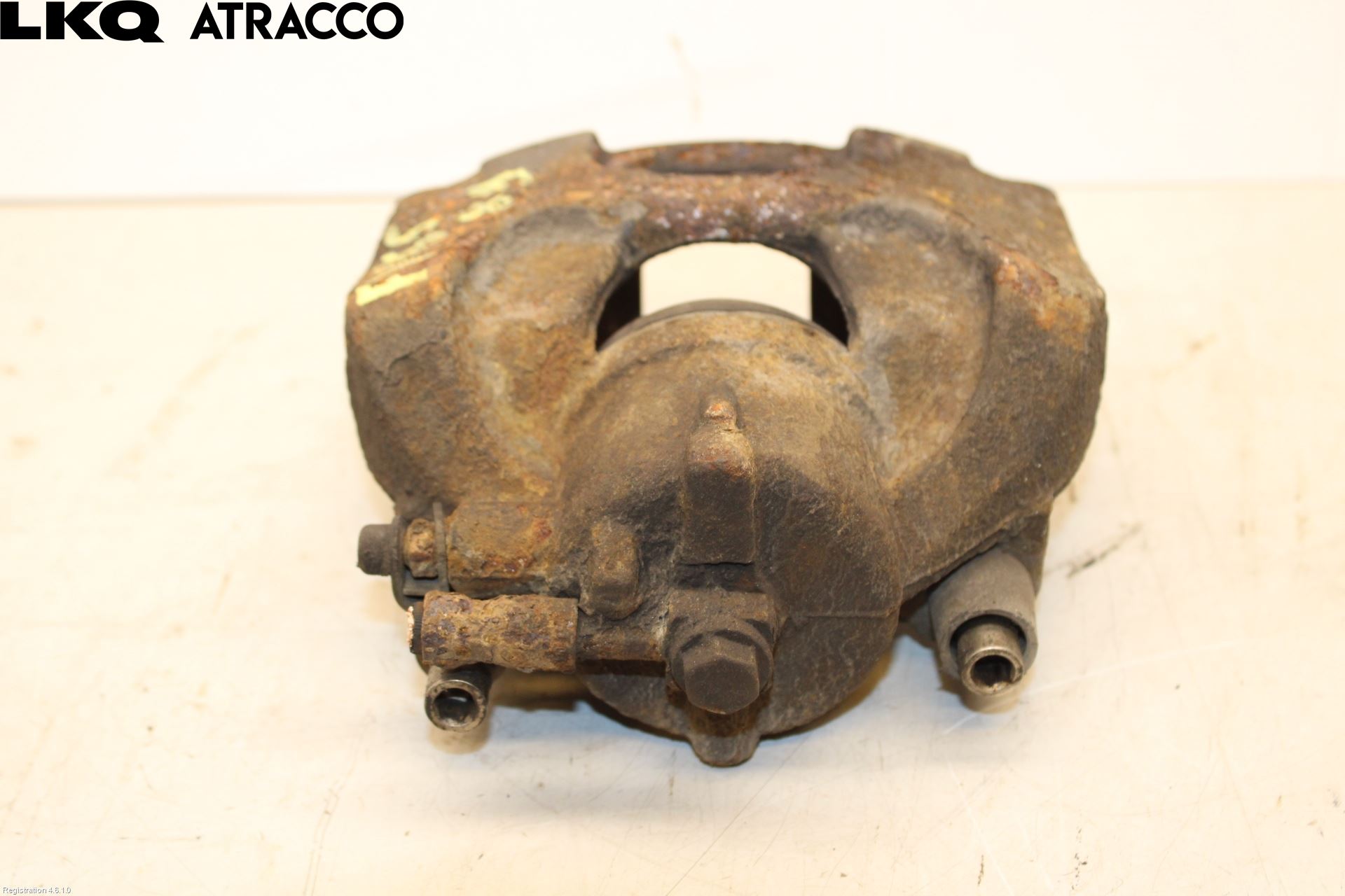 Saab 9-3 VER2/VER3 08-15 Bromsok Fram Vänster