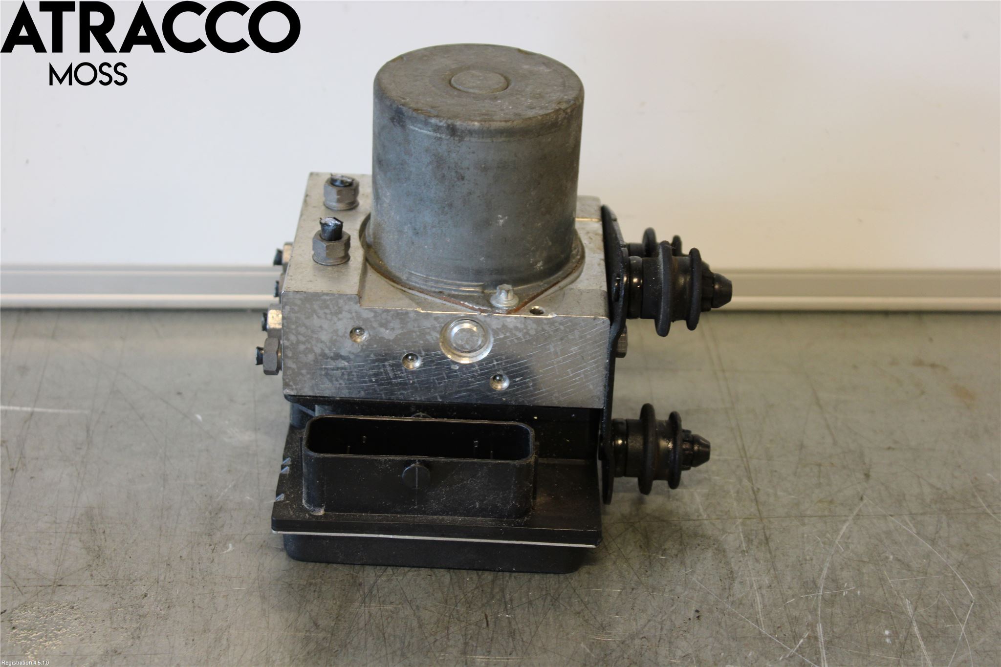 Audi Q5 09-16 Abs Hydraulaggregat