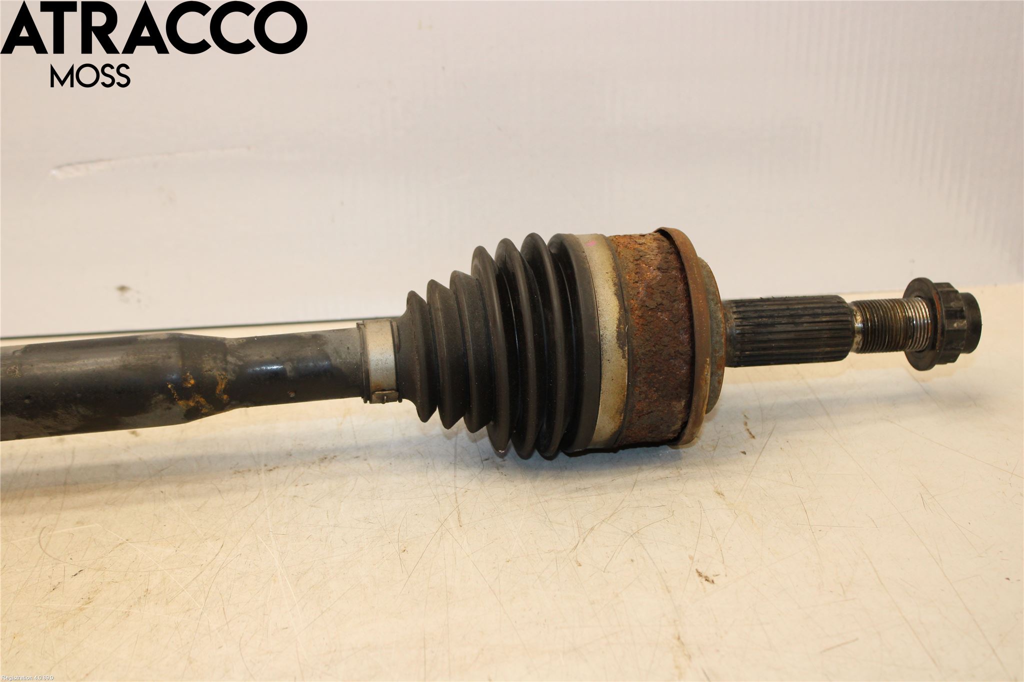 Toyota AURIS 13-19 Drivaxel Fram Höger