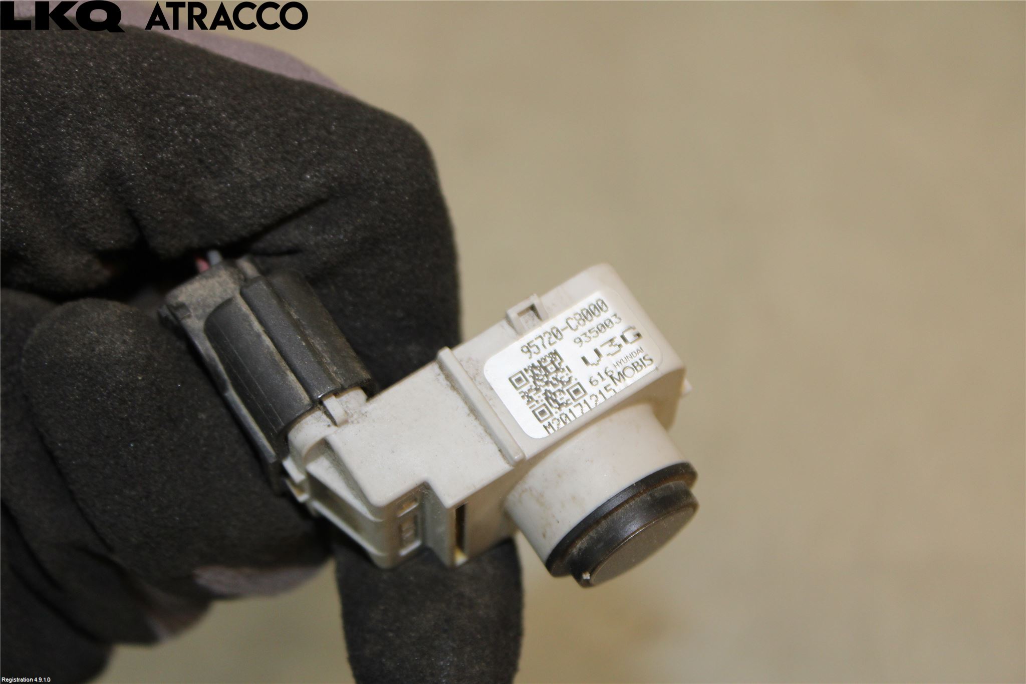 Hyundai i20 GB 15-20 Parkeringshjälp Backsensor