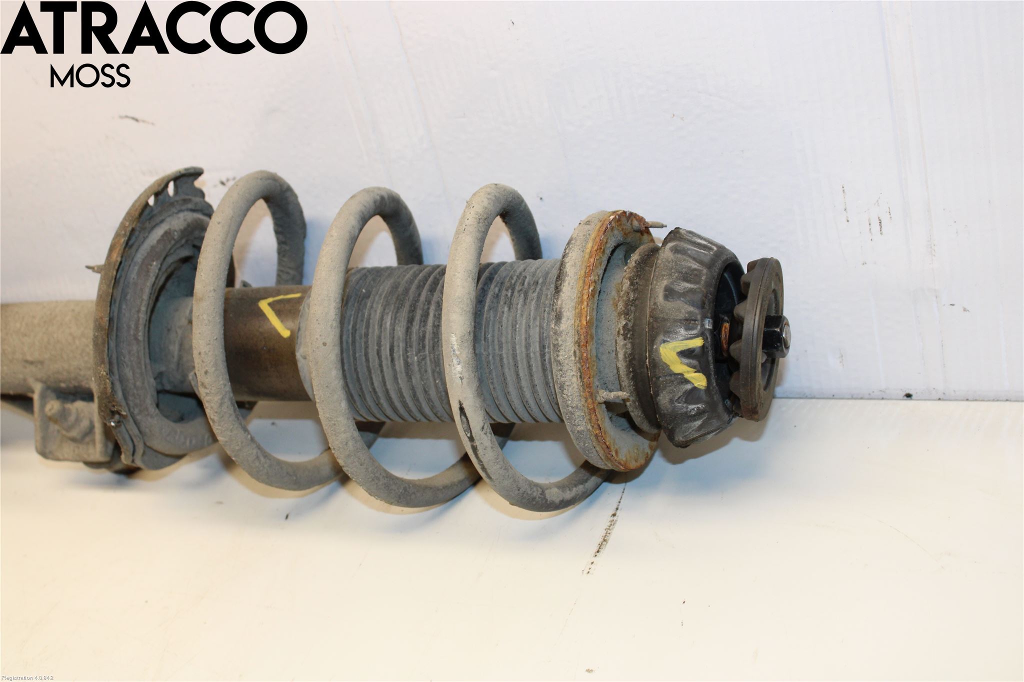 Hyundai i20 GB 15-20 Fjäderben Fram Vänster