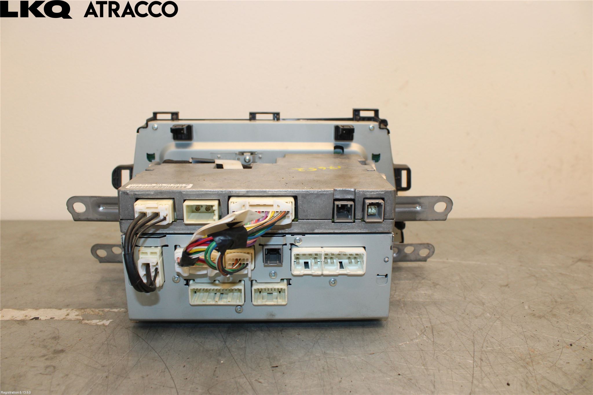 Toyota PRIUS ZVW30 09-20 Radio