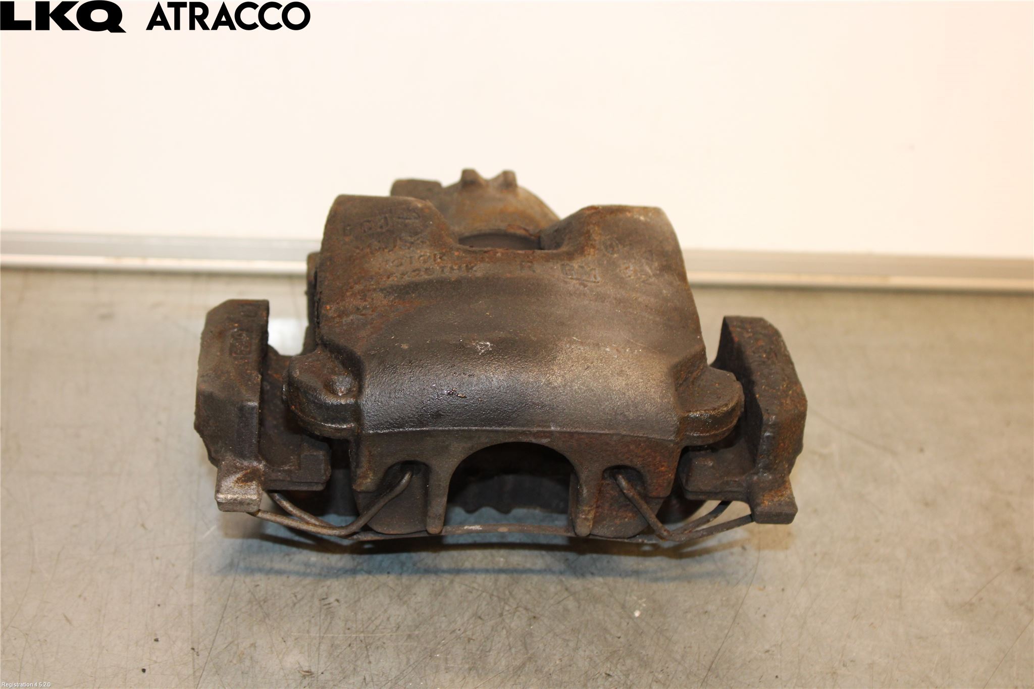 Opel ASTRA K 16-22 Bromsok Fram Höger