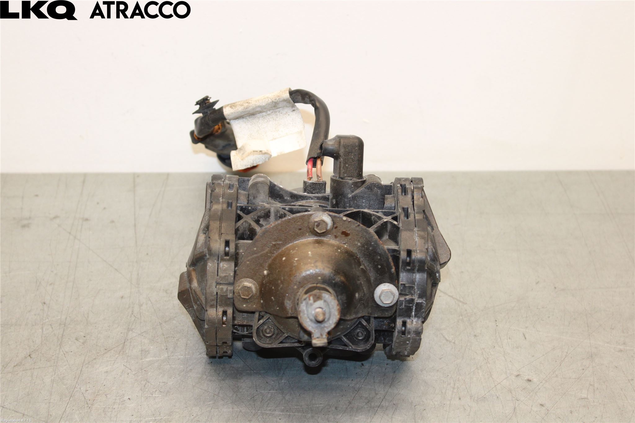 Peugeot 2008/E-2008 20- Vakuumpump