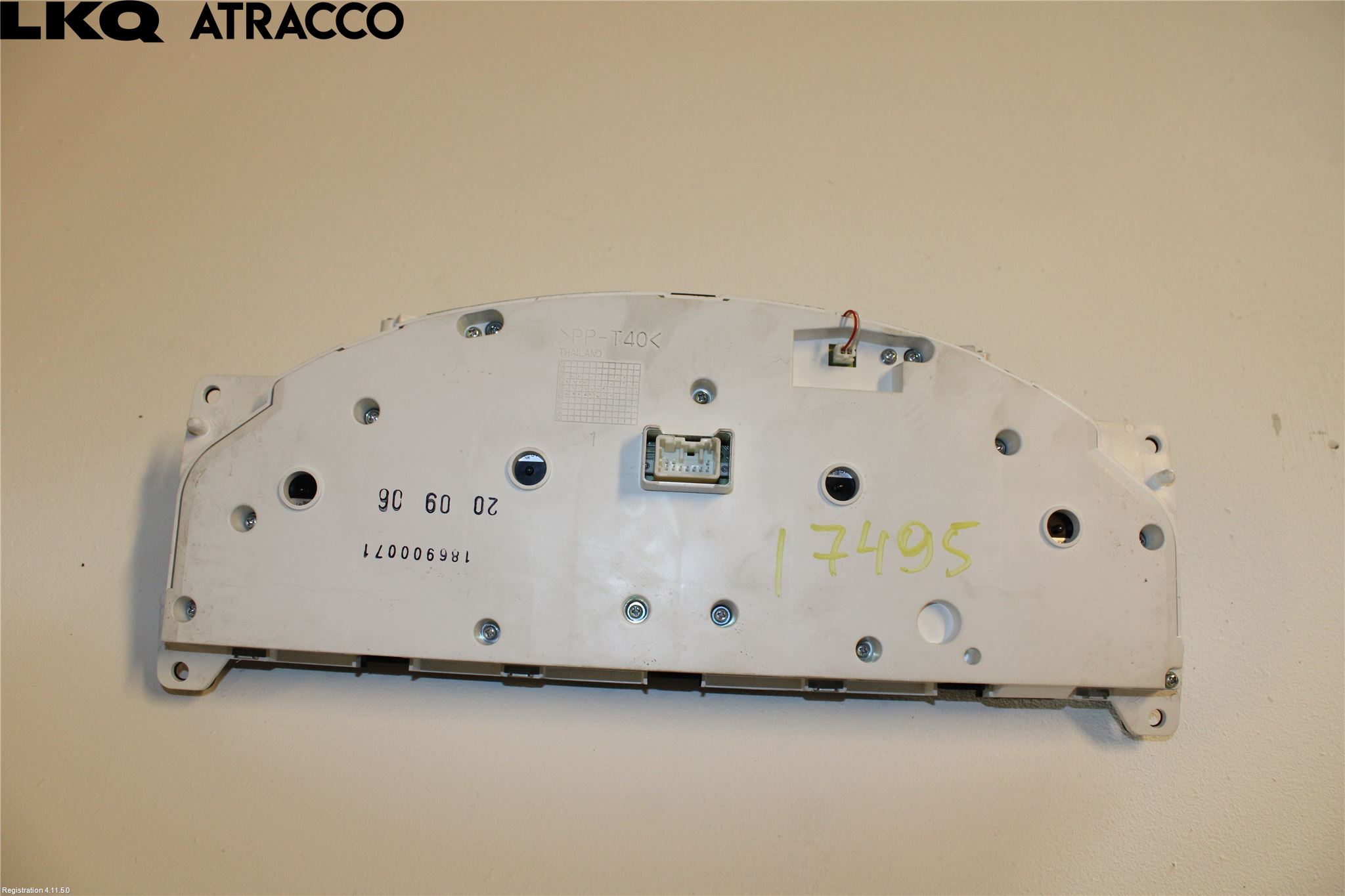 Volvo XC90 07-14 Instrument Komb