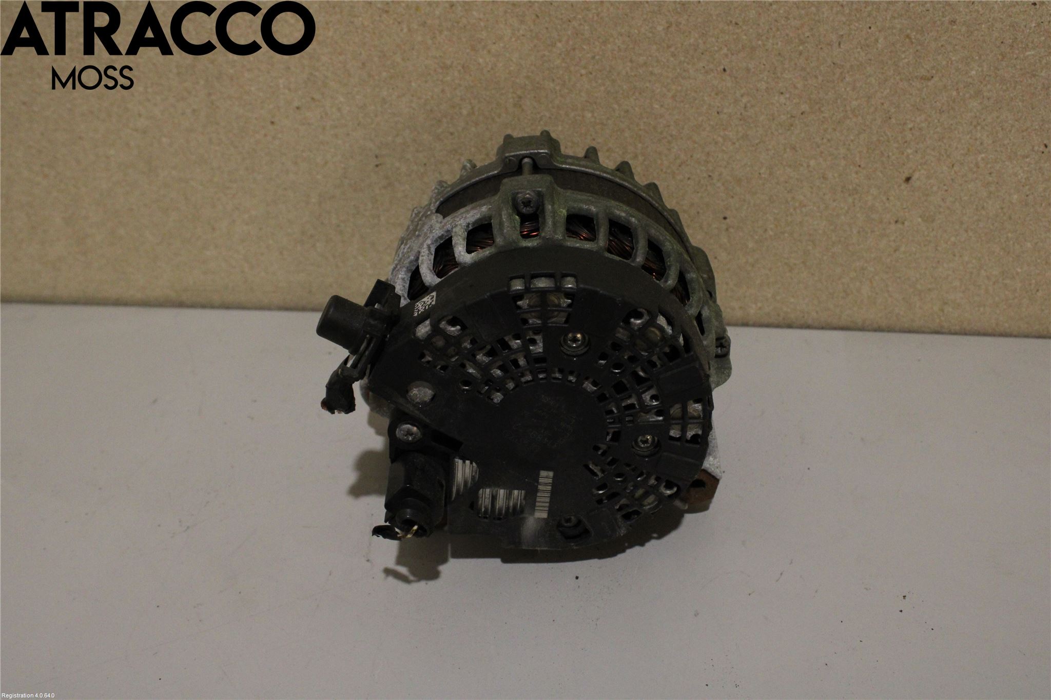 Volvo V40 12-19 Generator