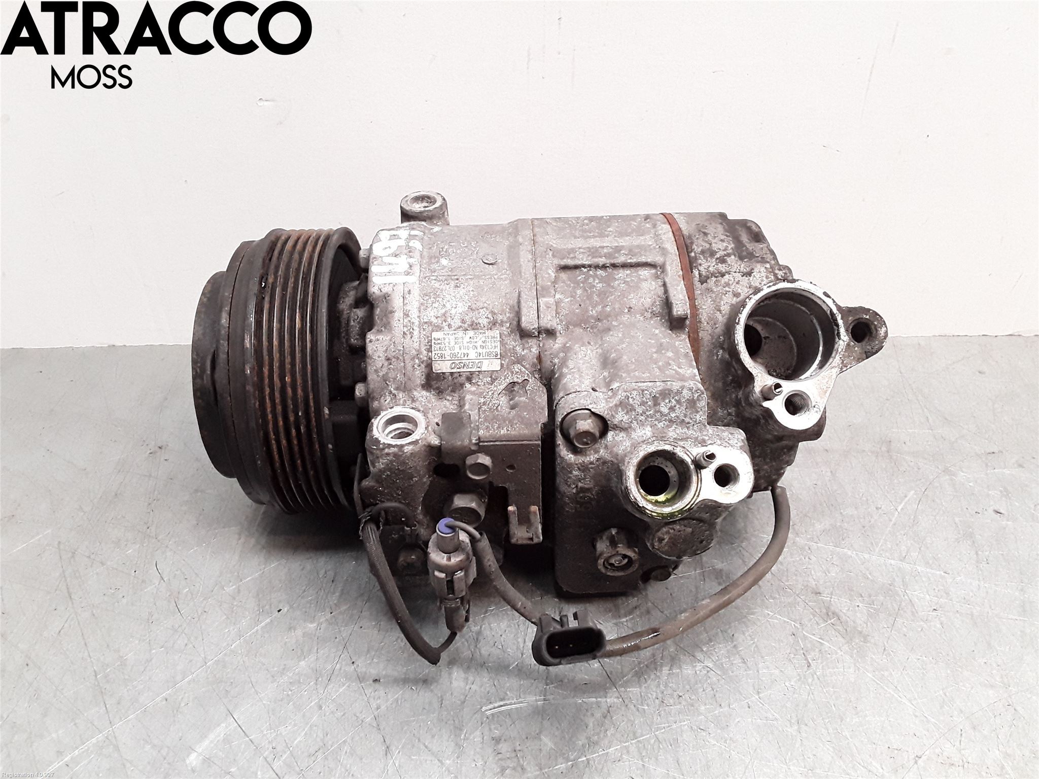 BMW 1 E87/81 5D/3D 03-11 Ac Kompressor