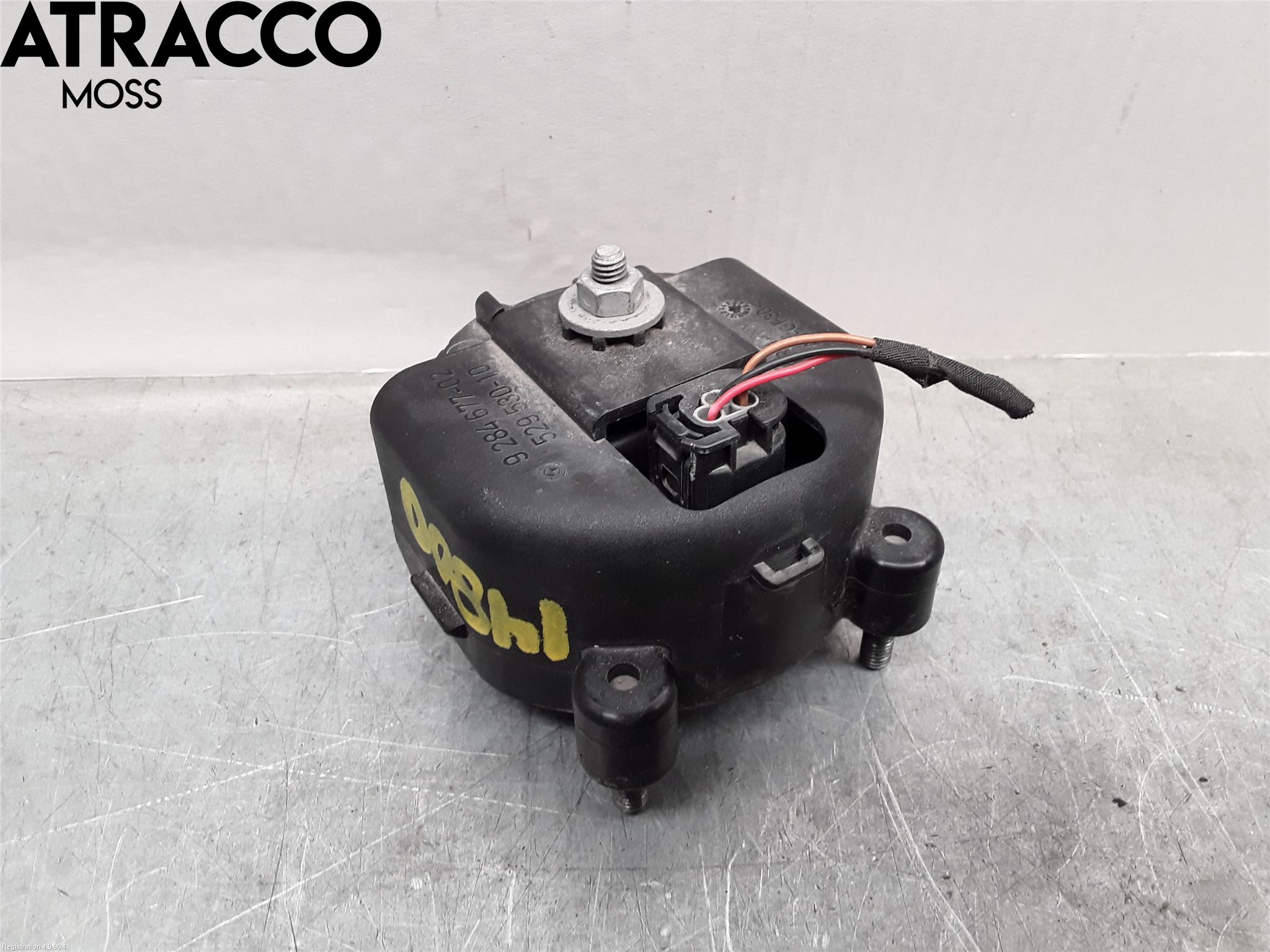 BMW i3 I01 13-22 Signalhorn