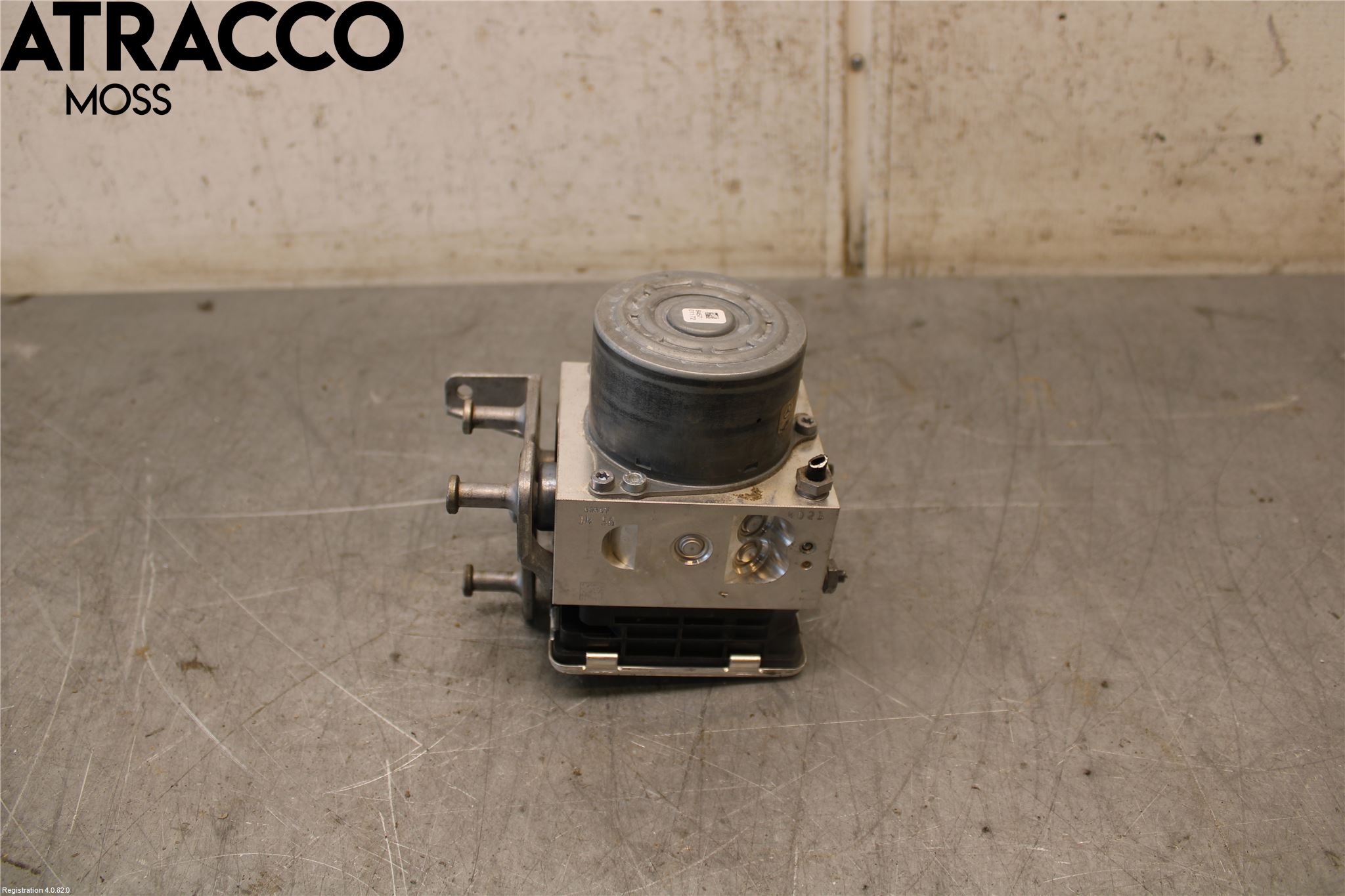 Mercedes-Benz MB C-KLASS (W205) 14-21 Abs Hydraulaggregat