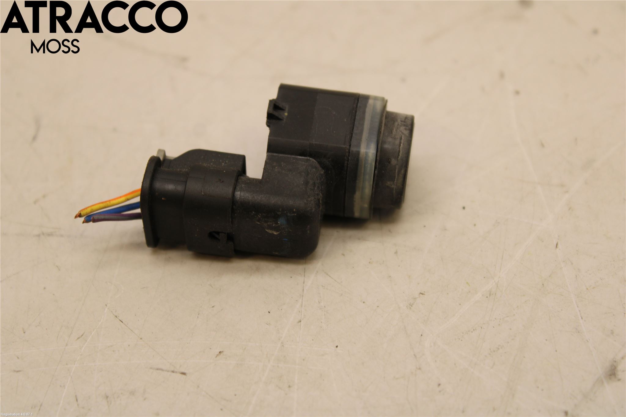 Volvo XC70 14-16 Parkeringshjälp Backsensor