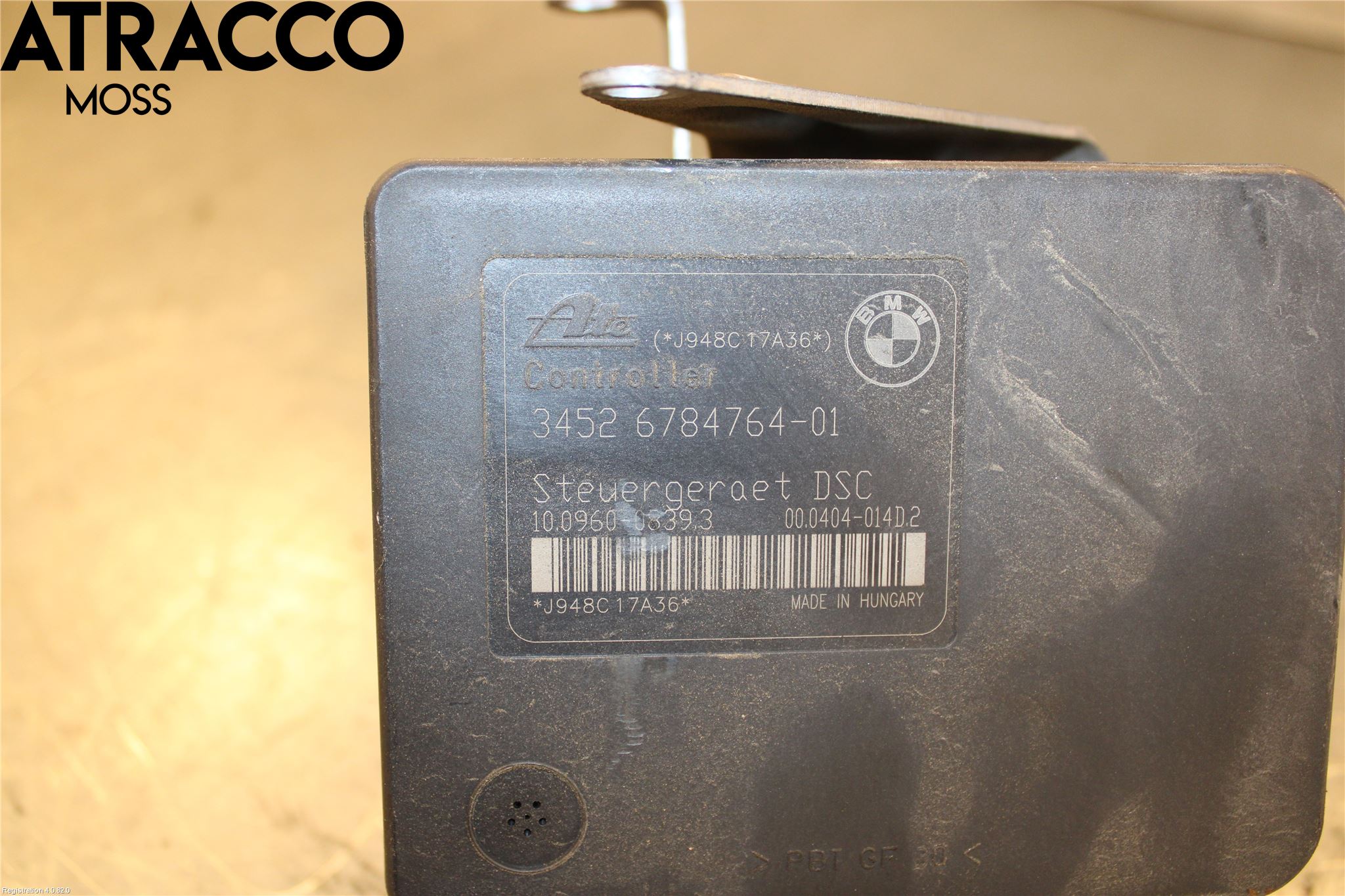 BMW 1 E87/81 5D/3D 03-11 Abs Hydraulpump