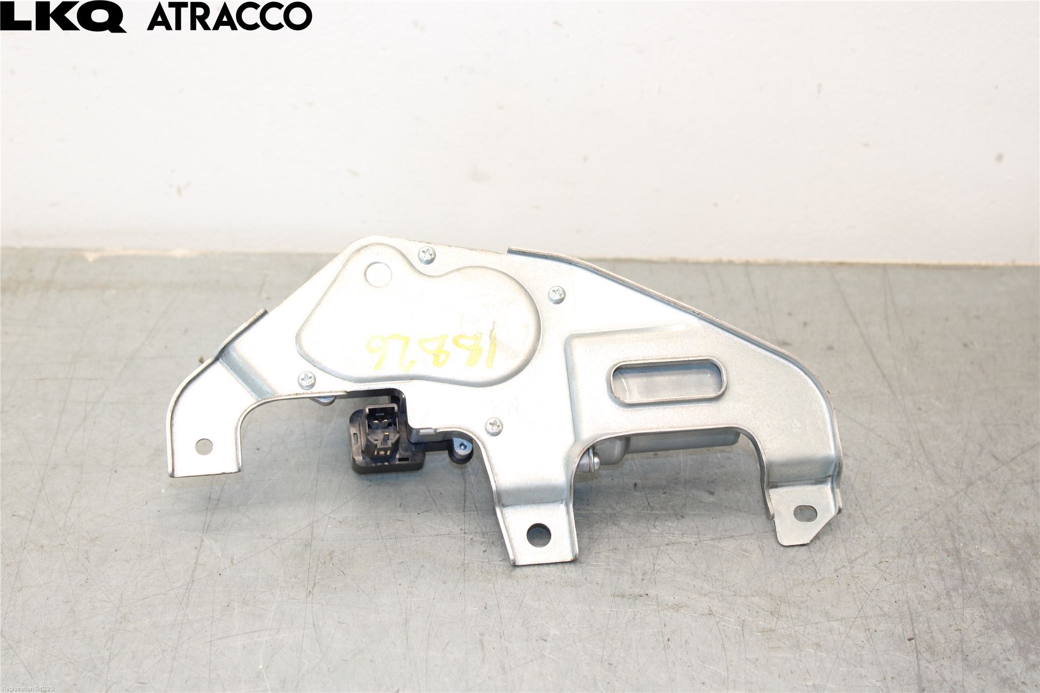 Suzuki SWIFT 11-16 Torkarmotor Baklucka
