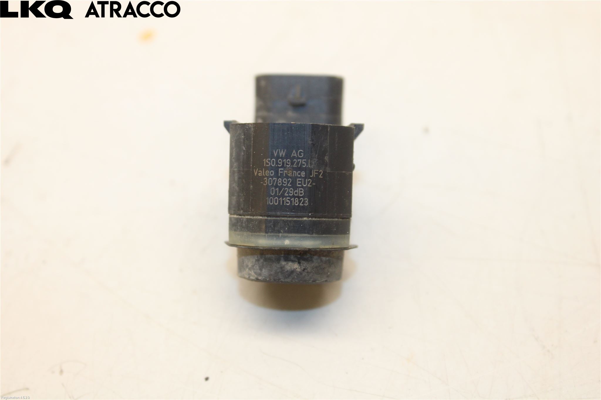 Volkswagen VW CADDY 11-15 Parkeringshjälp Backsensor