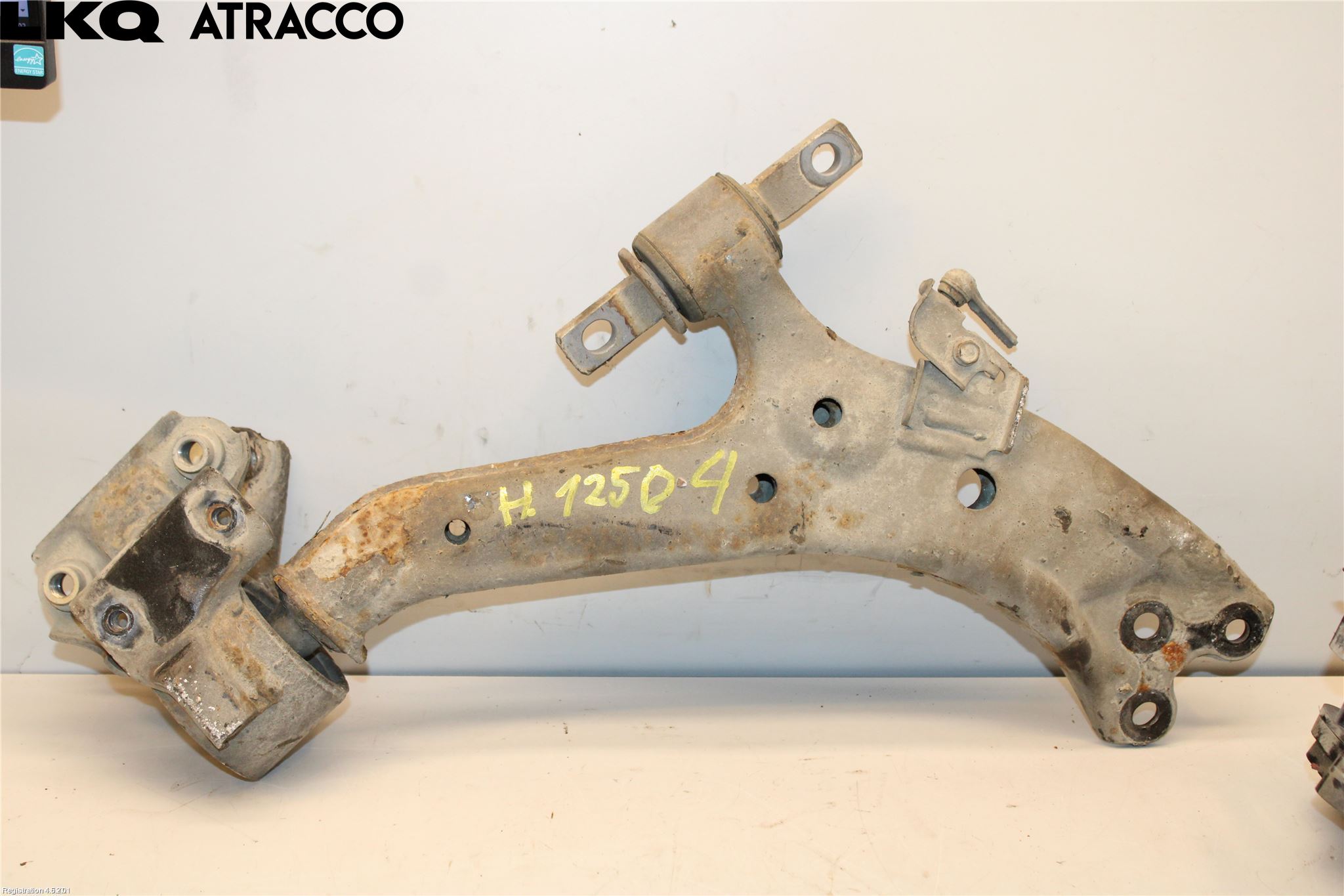 Honda CR-V 13-18 Bärarm Fram Undre Hö