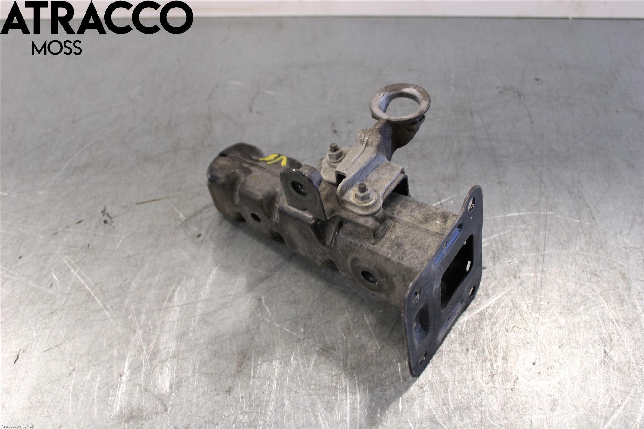 Mercedes-Benz MB VITO/V-KLASS (W640,W447,W448) 14- Stötfångardämpare Fram