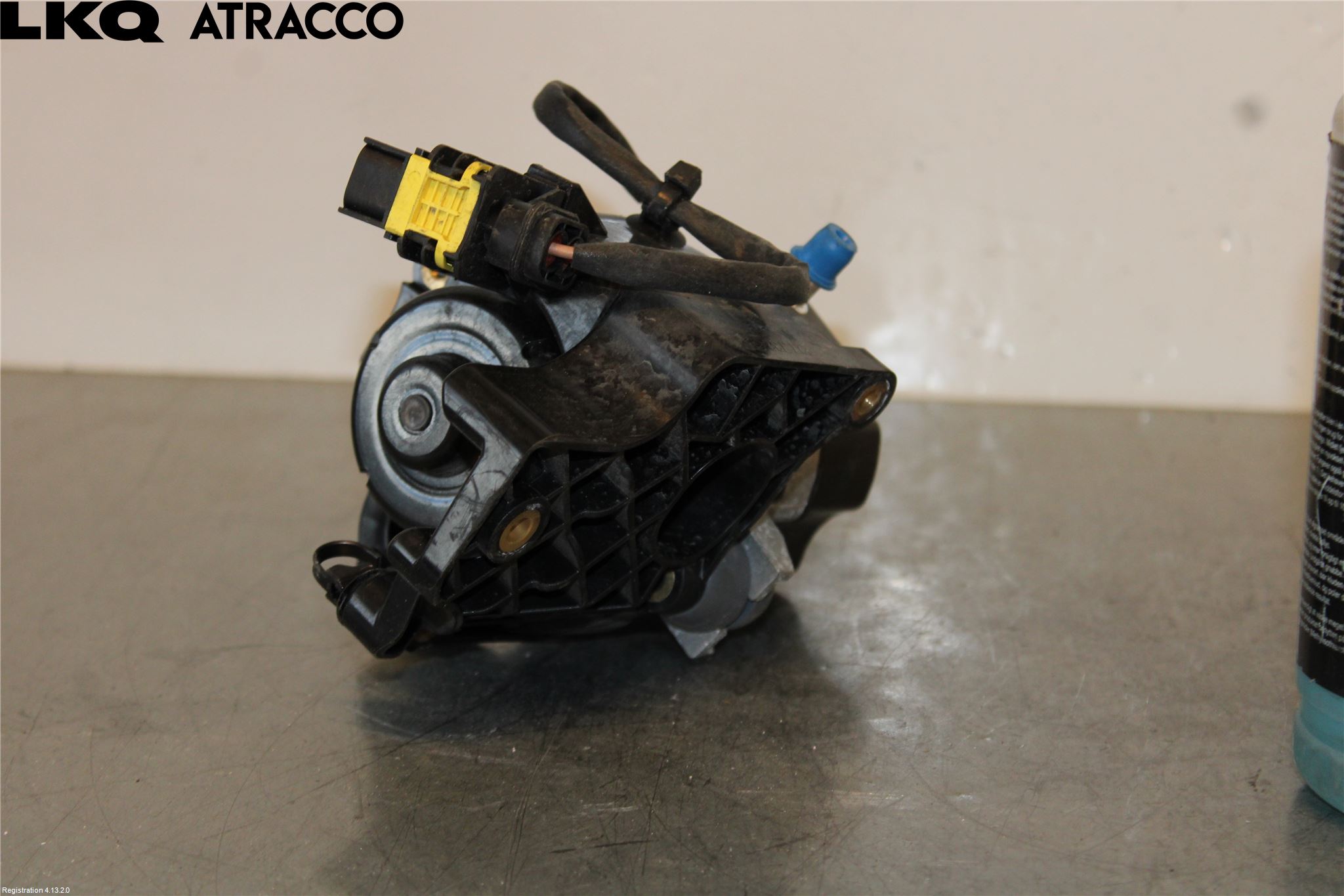 Mercedes-Benz MB EQC (N293) 20- Vakuumpump