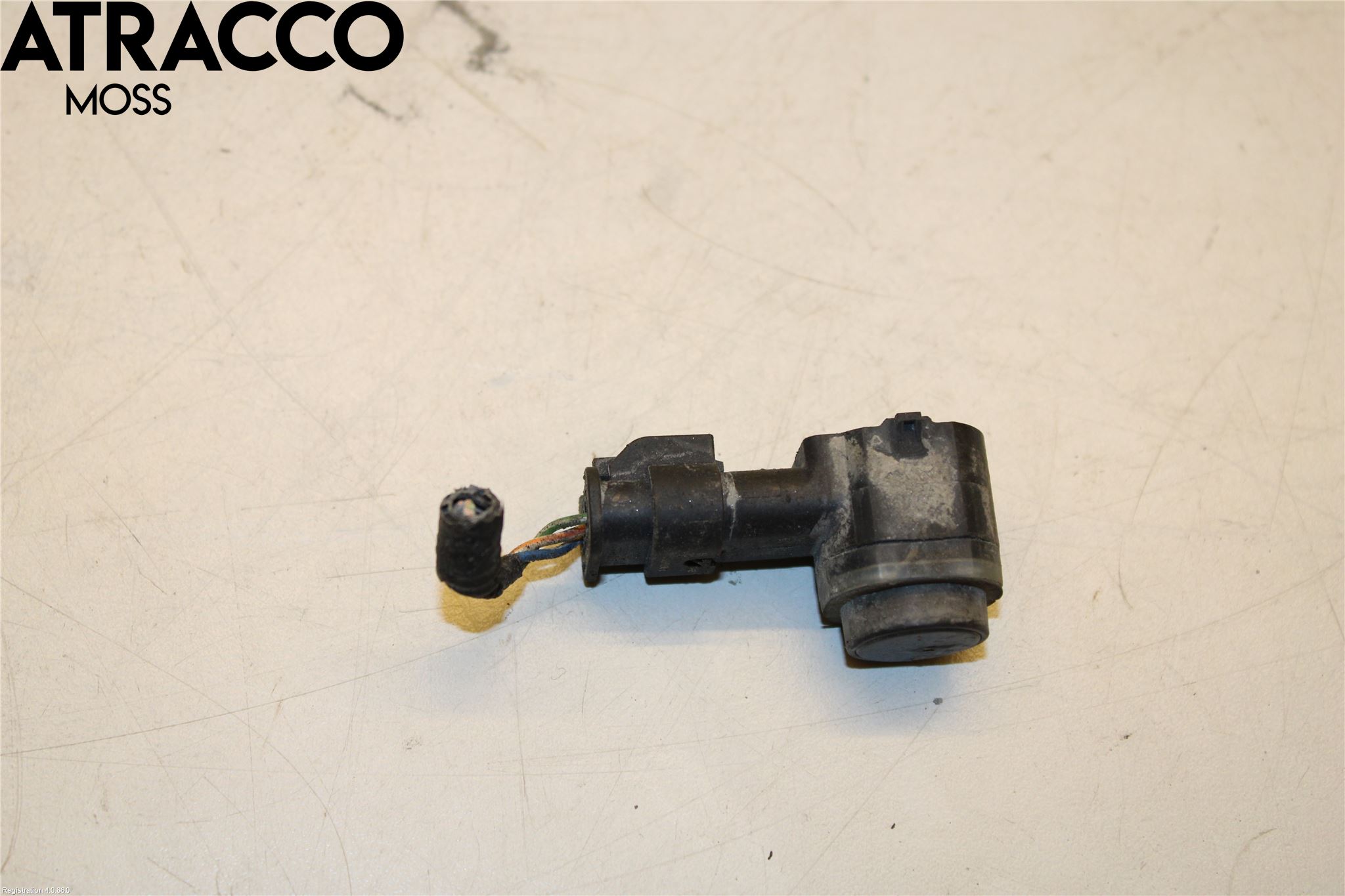 Ford TRANSIT/TOURNEO CONNECT 13-22 Parkeringshjälp Backsensor
