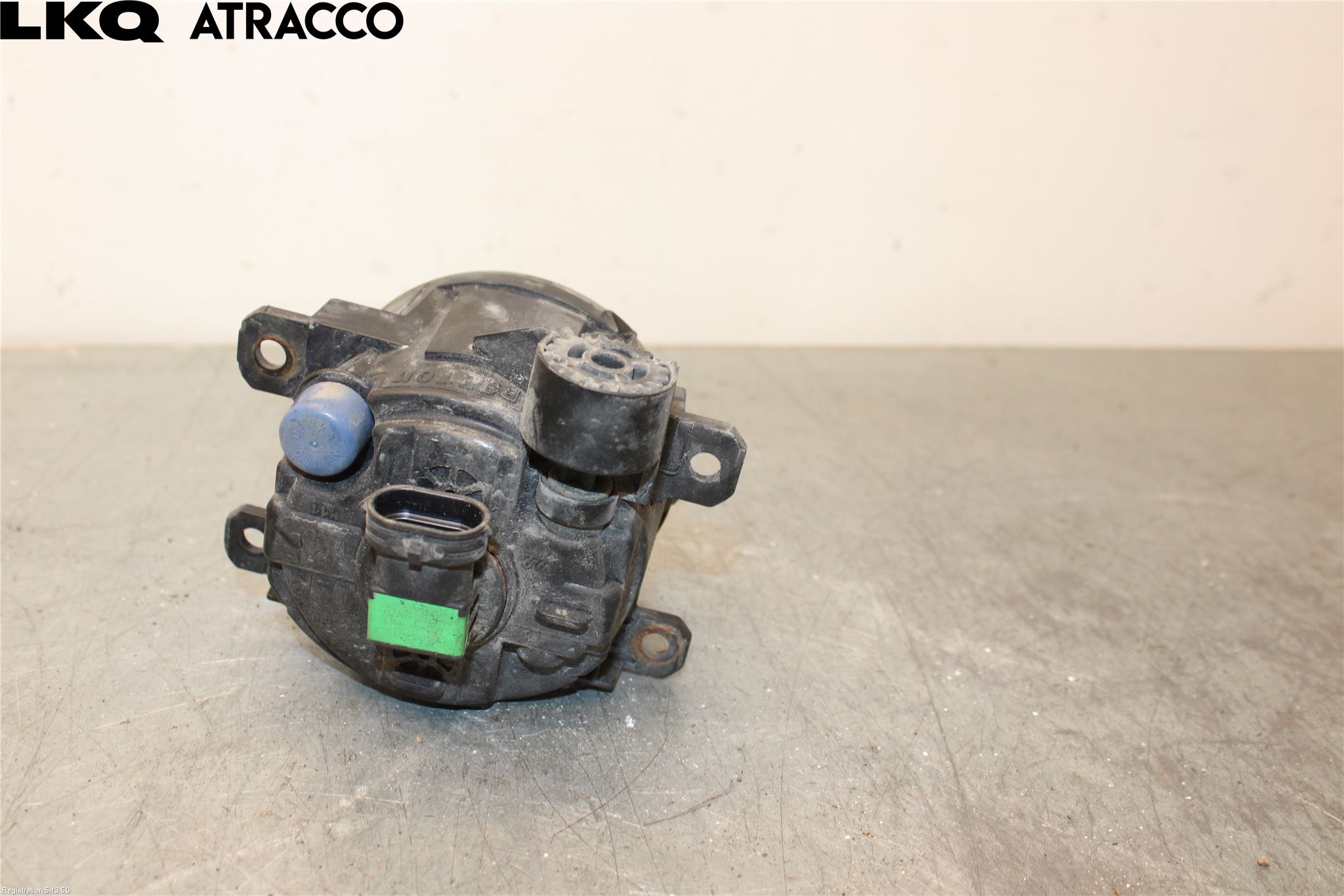 Ford TRANSIT/TOURNEO CONNECT 13-22 Dimljus-Varselljus Fram
