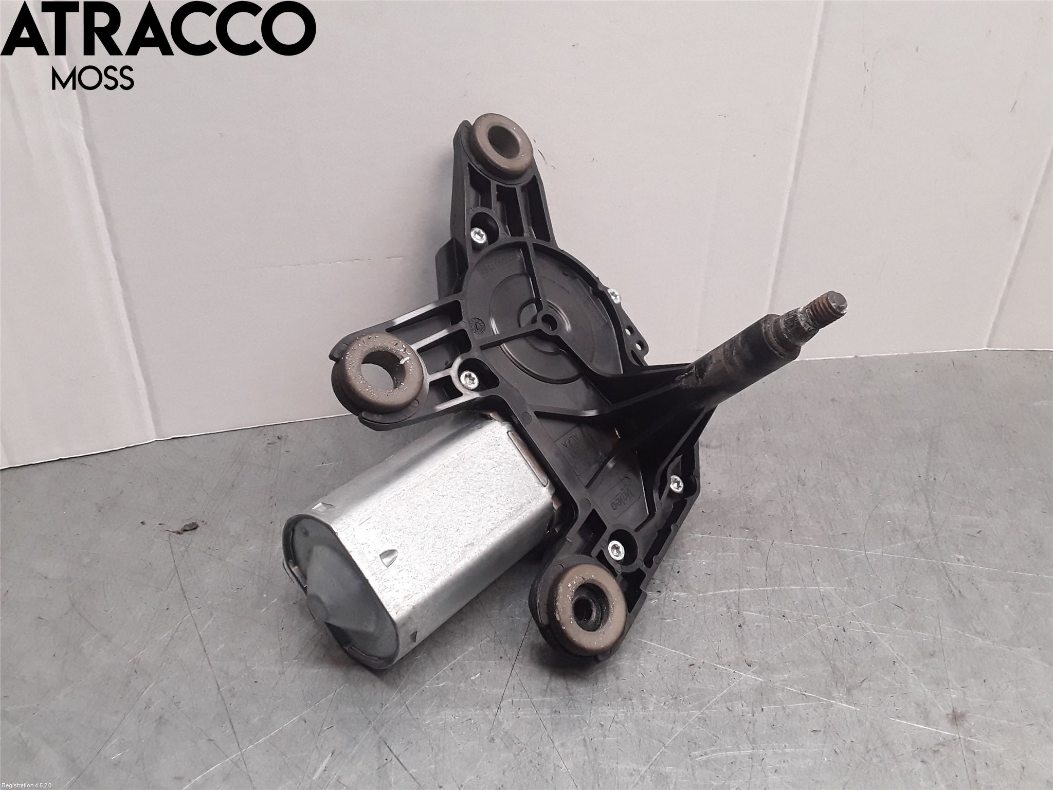 Opel COMBO D 12-18 Torkarmotor Baklucka