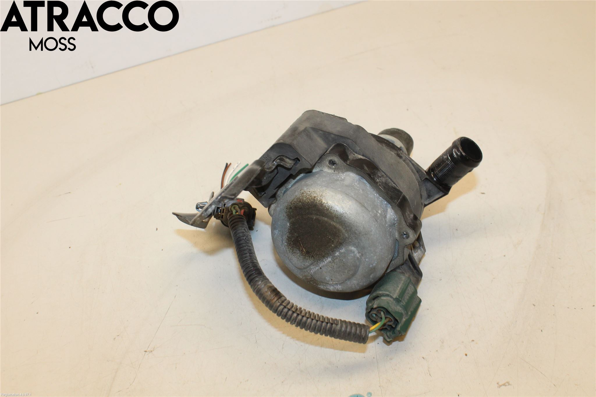 Nissan LEAF 18- Vattenpump