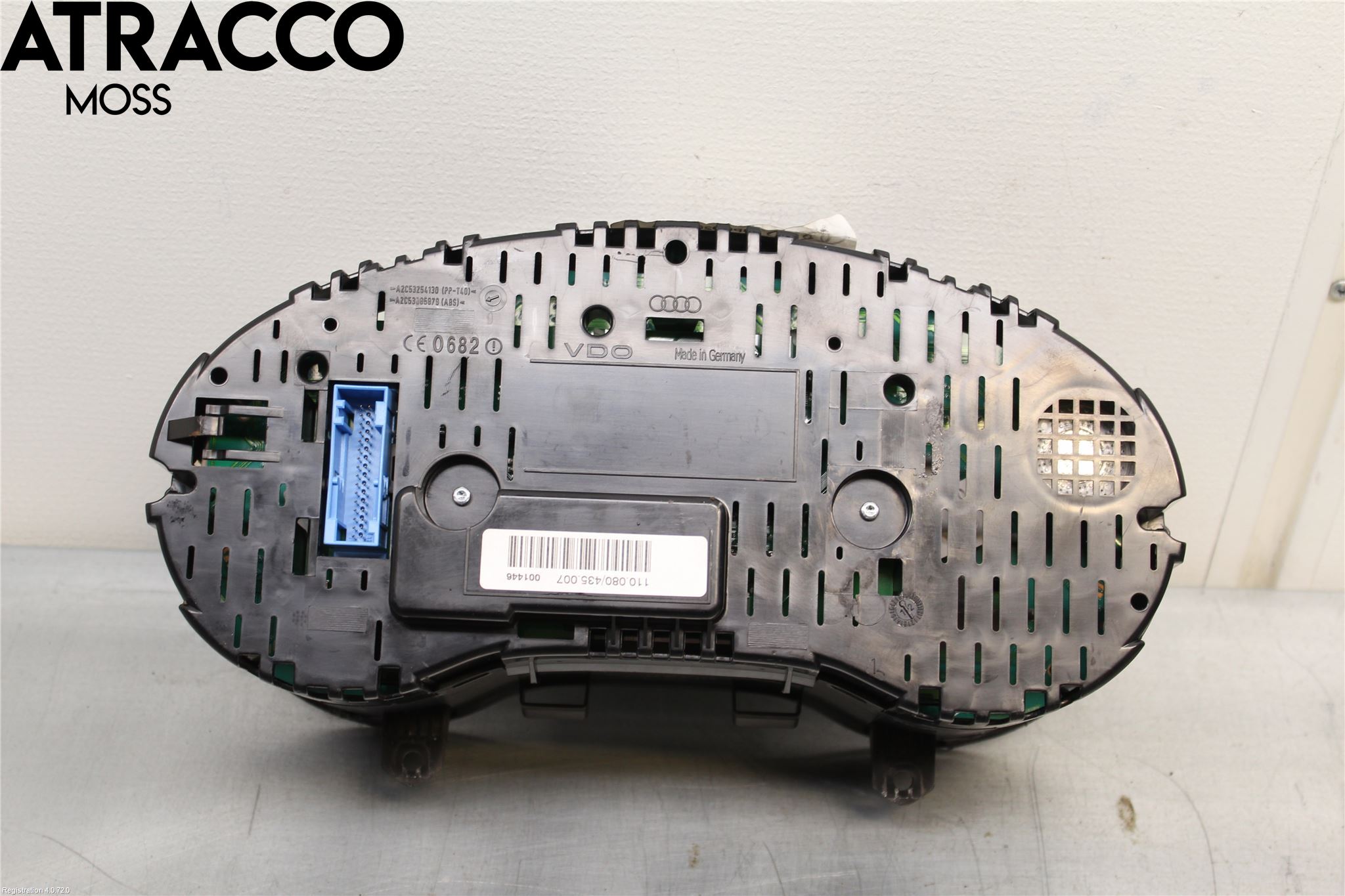 Audi A3/S3 05-13 Instrument Komb