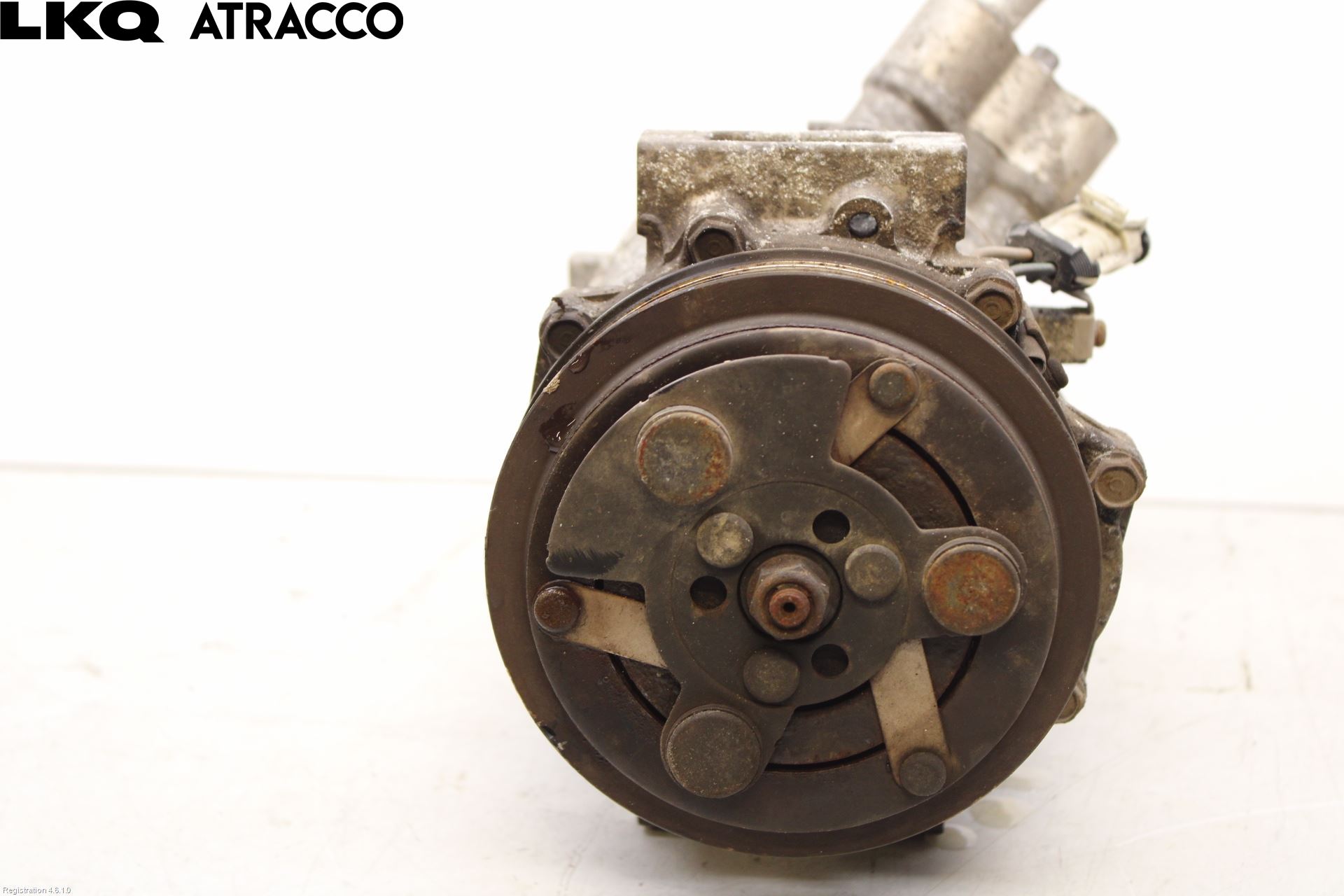 Saab 9-3 VER2/VER3 08-15 Ac Kompressor